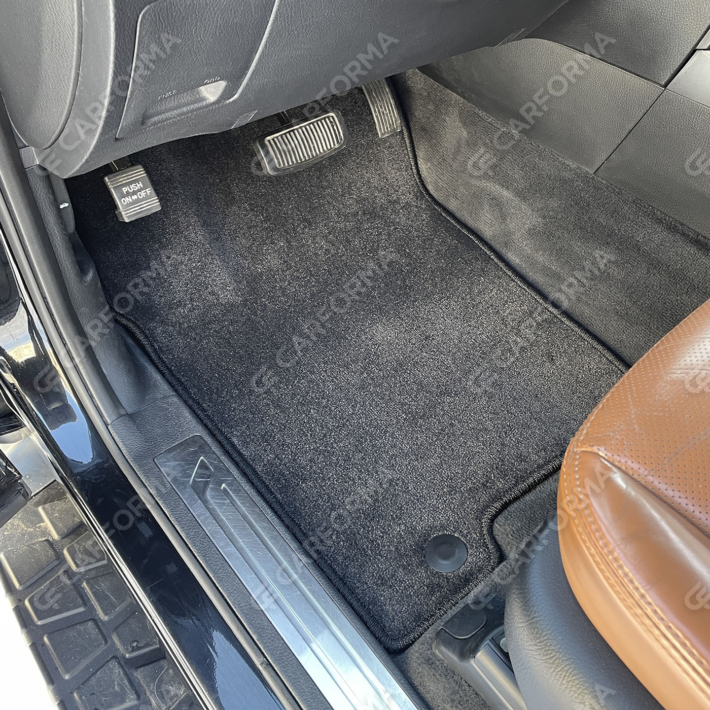 Коврики на KIA Mohave 2008&nbsp;-&nbsp;2026 в Орле