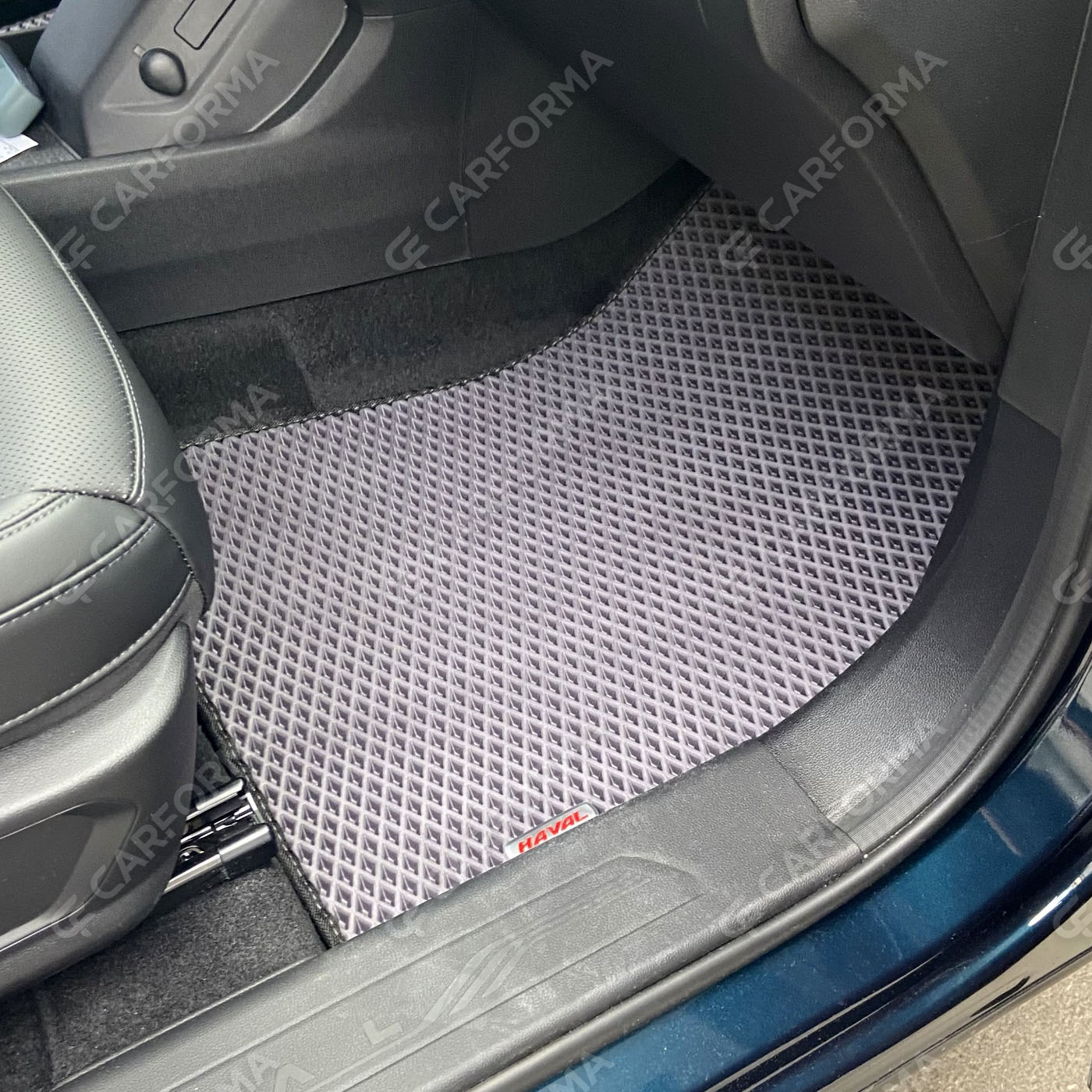 Ворсовые коврики на Haval F7x II 2025&nbsp;-&nbsp;2026 в Орле