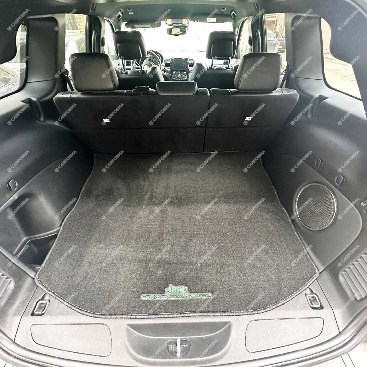 Ворсовые коврики на Jeep Grand Cherokee (WK2) 2010&nbsp;-&nbsp;2022 в Орле