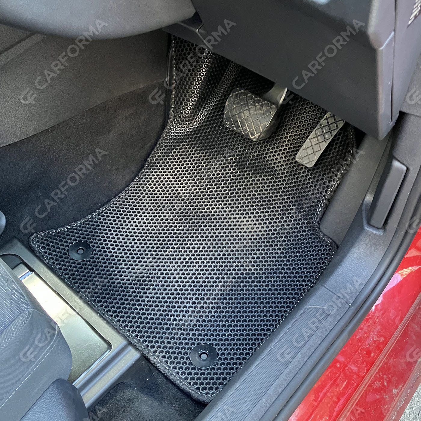 Коврики на Volkswagen Golf 8 2019&nbsp;-&nbsp;2026 в Орле