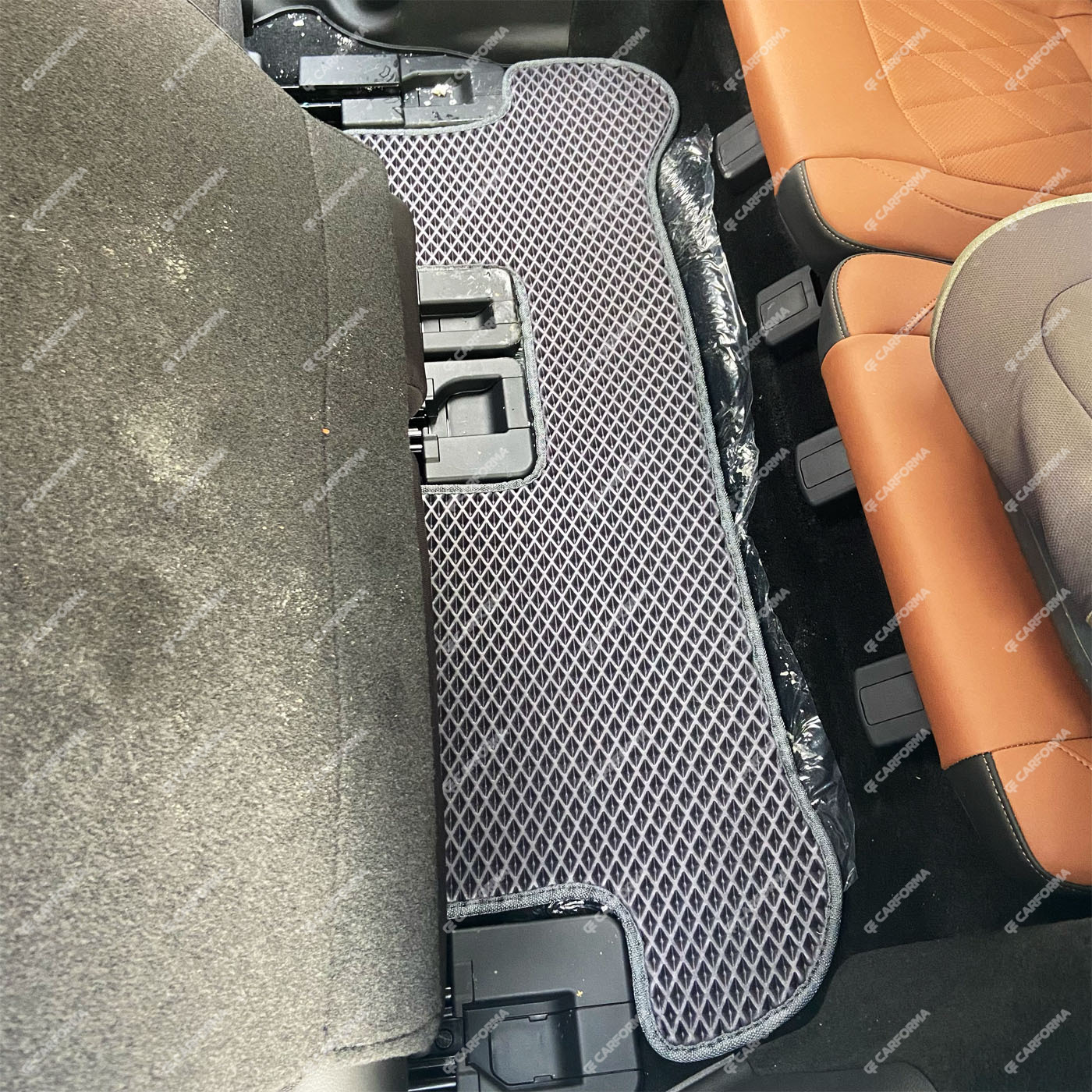 Коврики на Chery Tiggo 8 Plus 2024&nbsp;-&nbsp;2025 в Орле