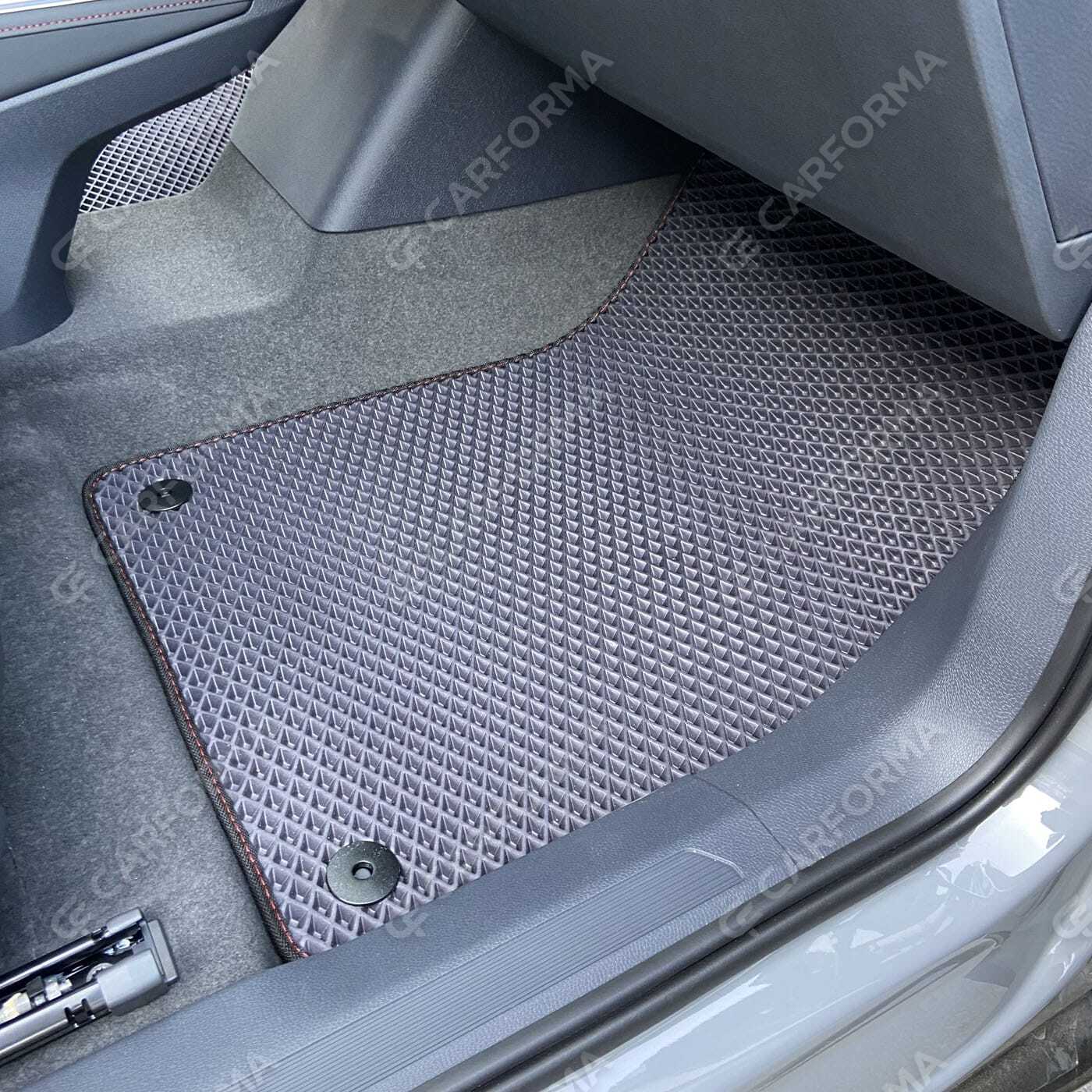 Ворсовые коврики на Audi Q4 e-tron 2021&nbsp;-&nbsp;2026 в Орле