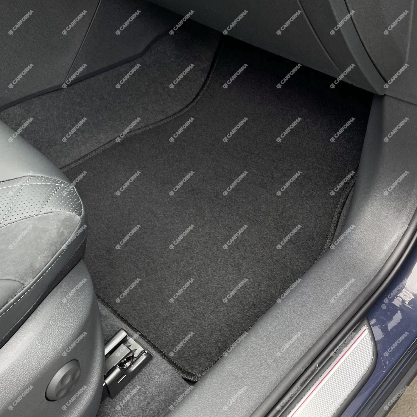 EVA коврики на Hongqi HS5 2019&nbsp;-&nbsp;2025 в Орле