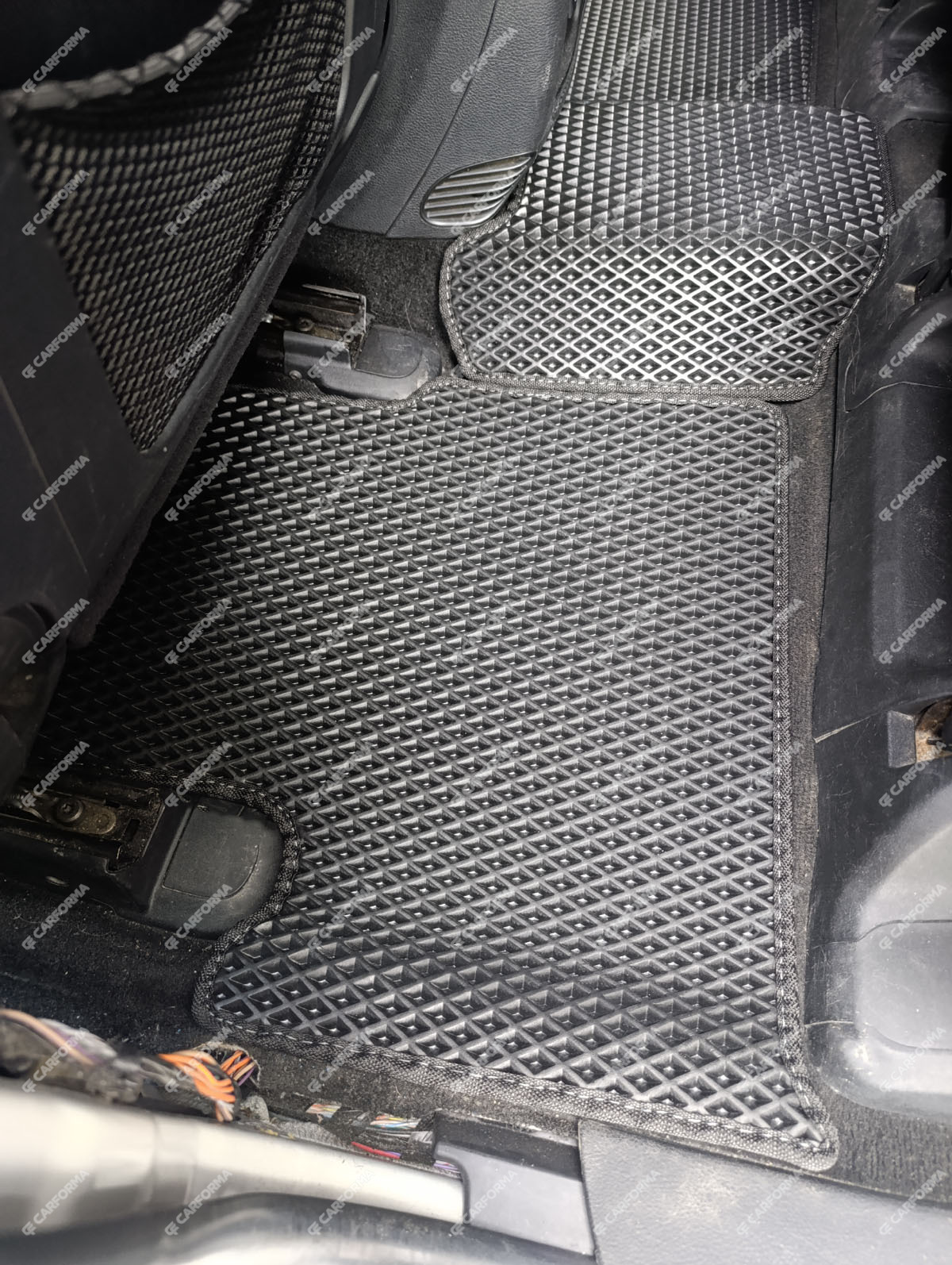 Ворсовые коврики на Jeep Grand Cherokee (WK2) 2010&nbsp;-&nbsp;2022 в Орле