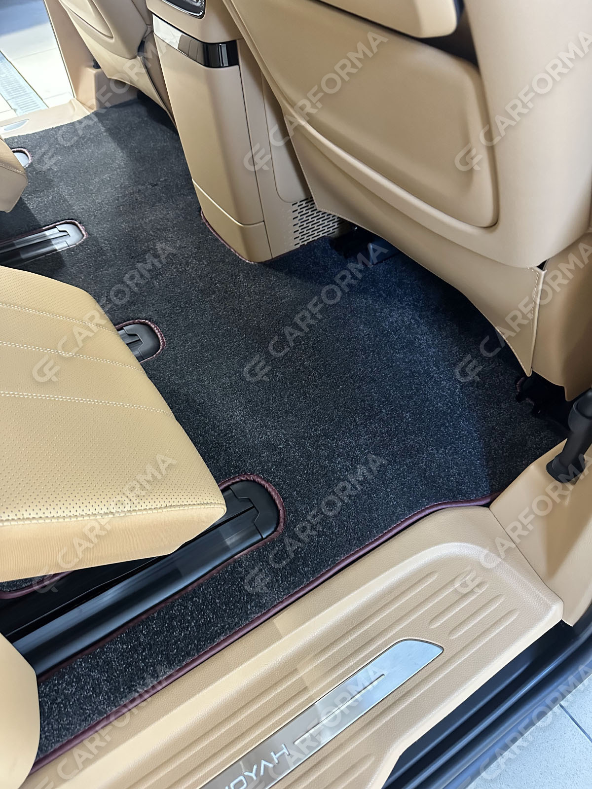 Коврики на Voyah Dream 2021&nbsp;-&nbsp;2026 в Орле