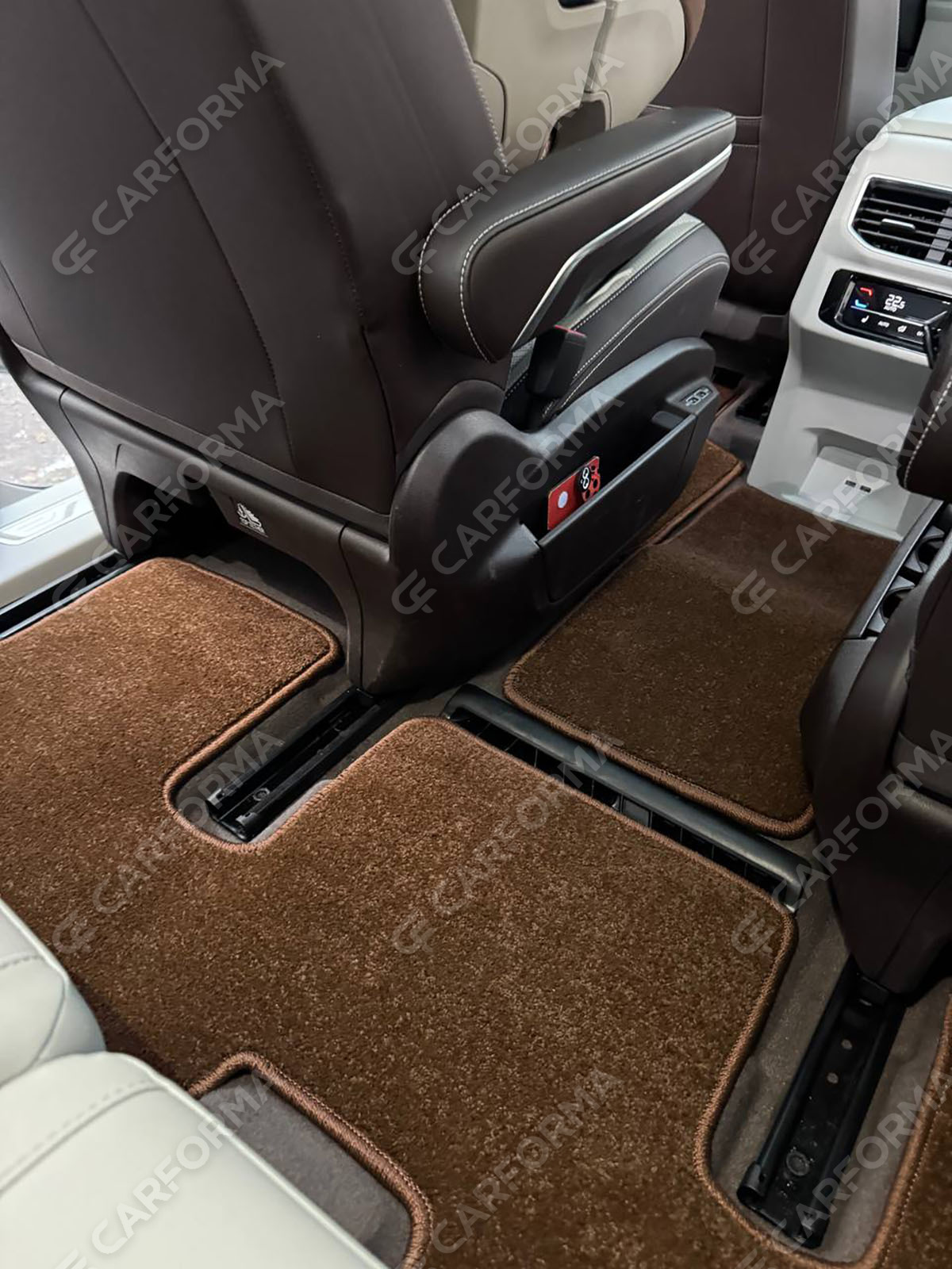 EVA коврики на Volkswagen Talagon 2021&nbsp;-&nbsp;2026 в Орле