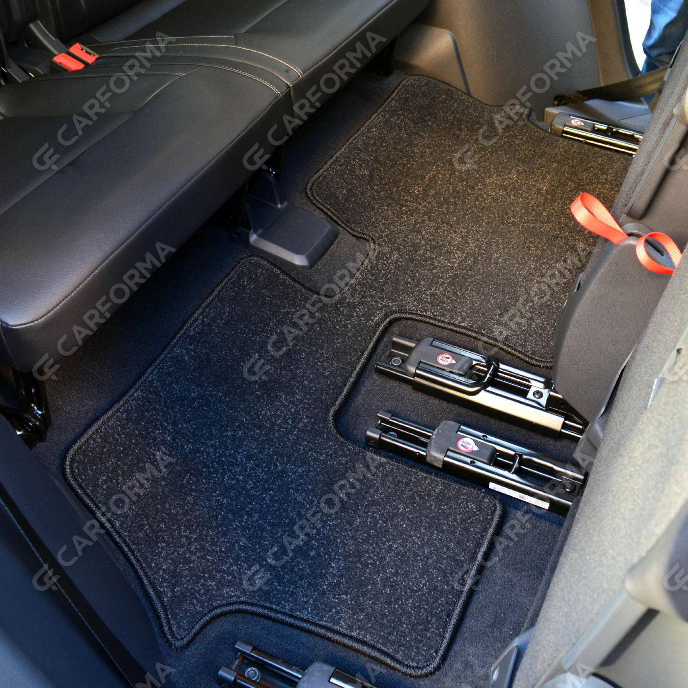 EVA коврики на Volkswagen Talagon 2021&nbsp;-&nbsp;2026 в Орле