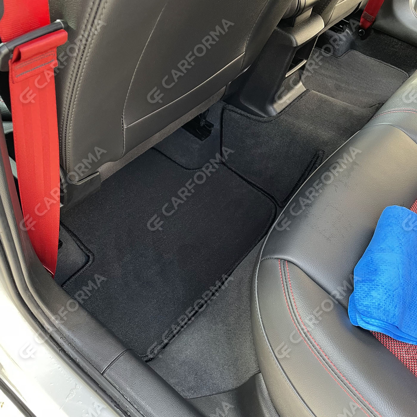 Ворсовые коврики на Audi Q2L 2016&nbsp;-&nbsp;2026 в Орле