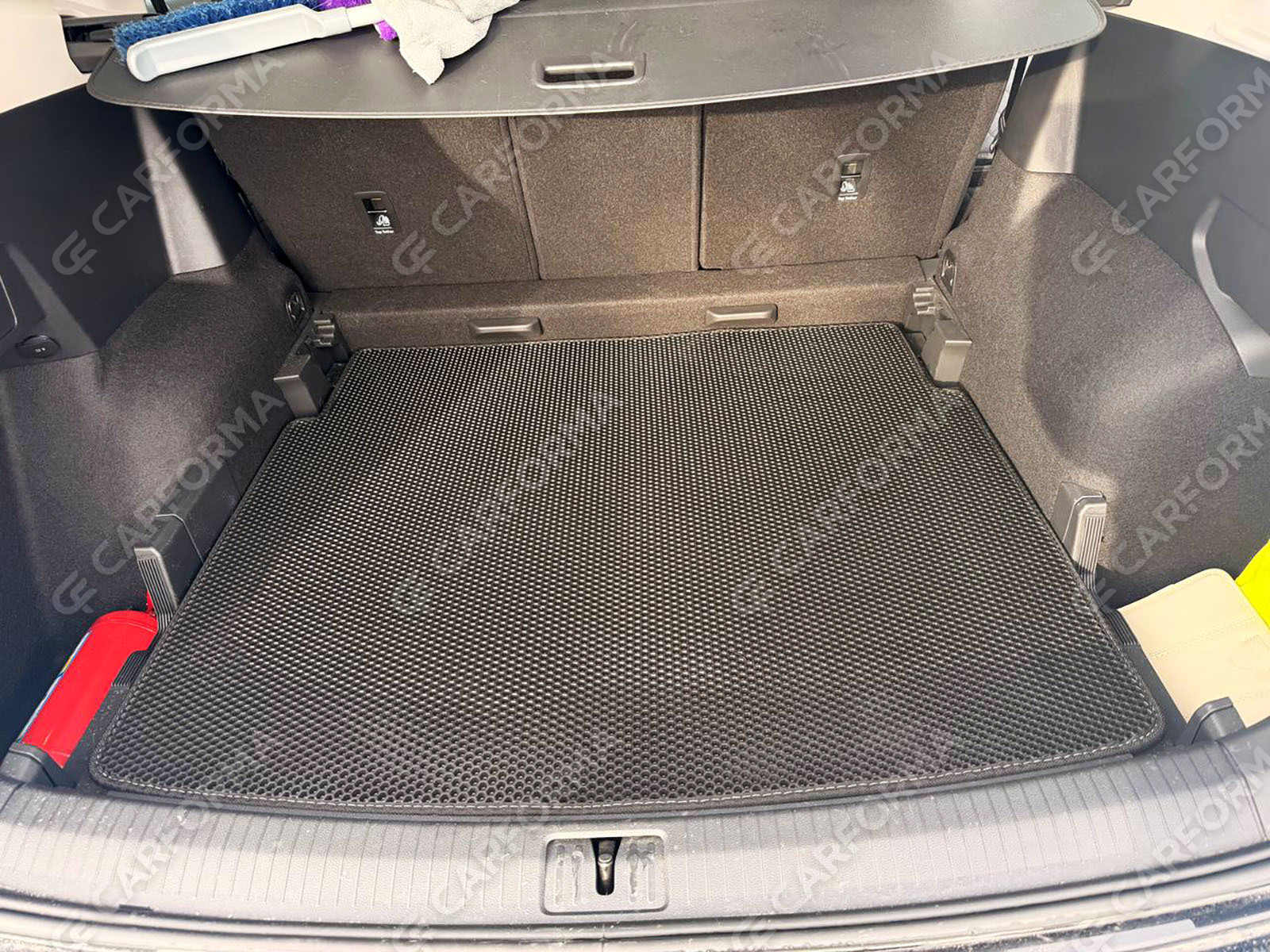 Ворсовые коврики на Volkswagen Tiguan L 2020&nbsp;-&nbsp;2026 в Орле