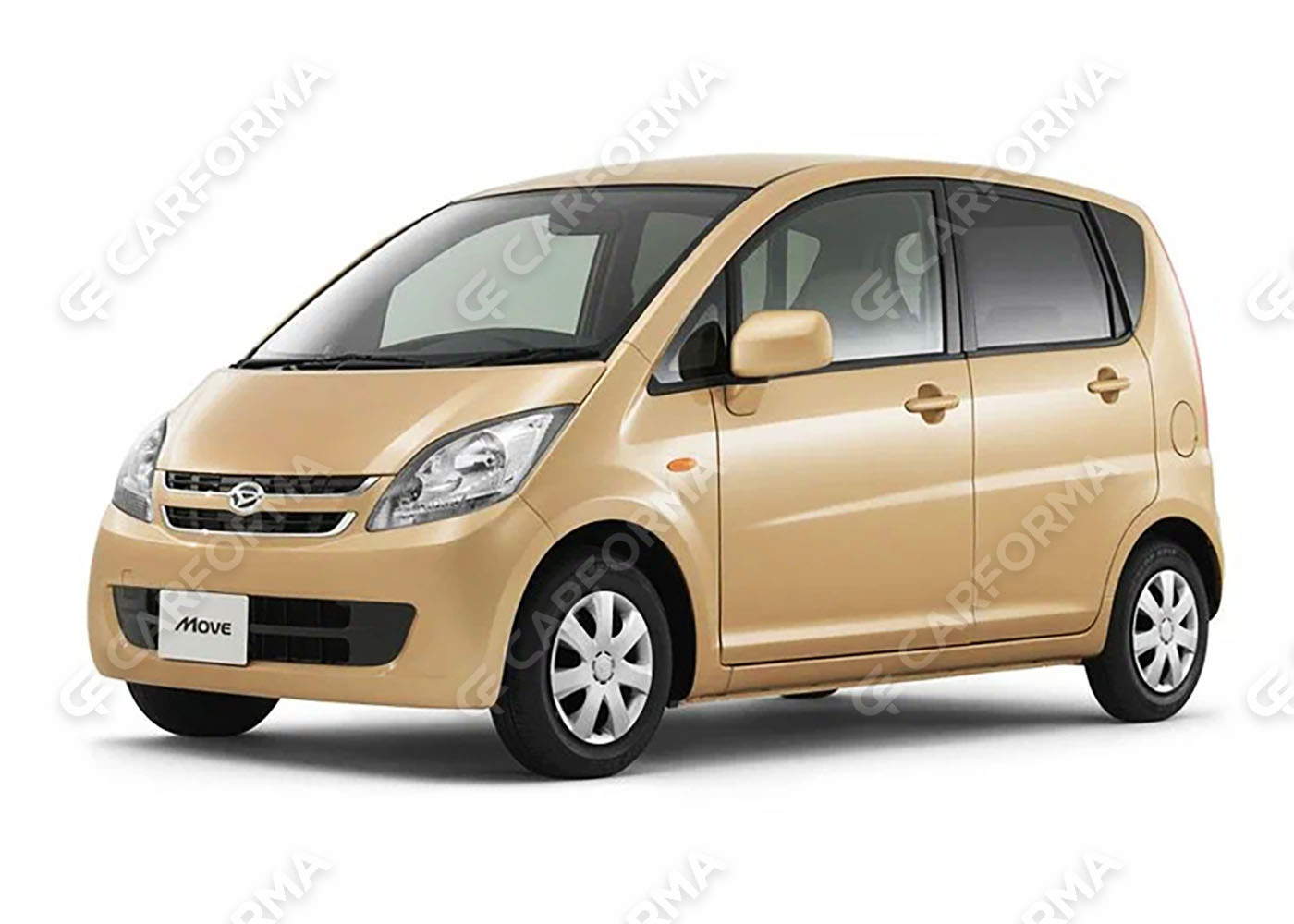 Коврики на Daihatsu Move VI 2006&nbsp;-&nbsp;2010 в Орле