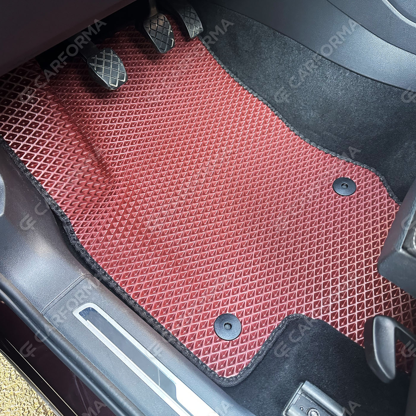 Ворсовые коврики на Audi Q2L 2016&nbsp;-&nbsp;2026 в Орле