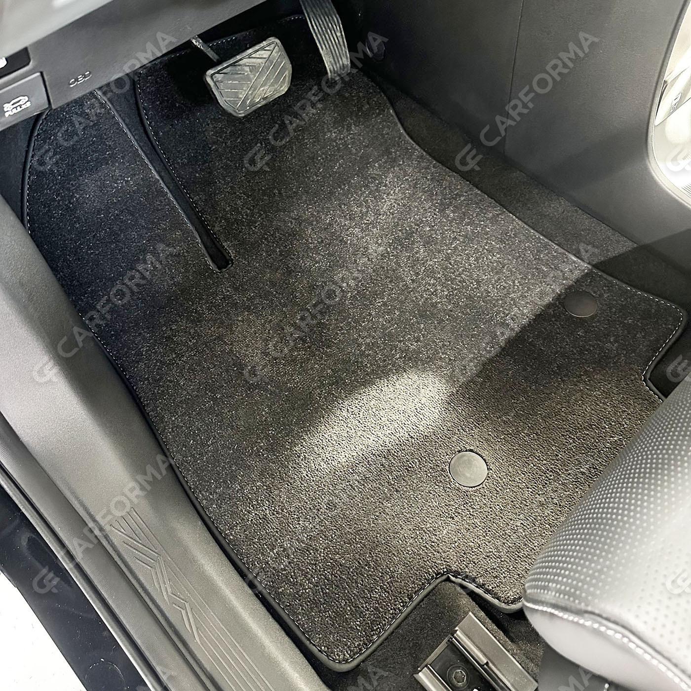 Ворсовые коврики на GAC S7 2025&nbsp;-&nbsp;2026 в Орле