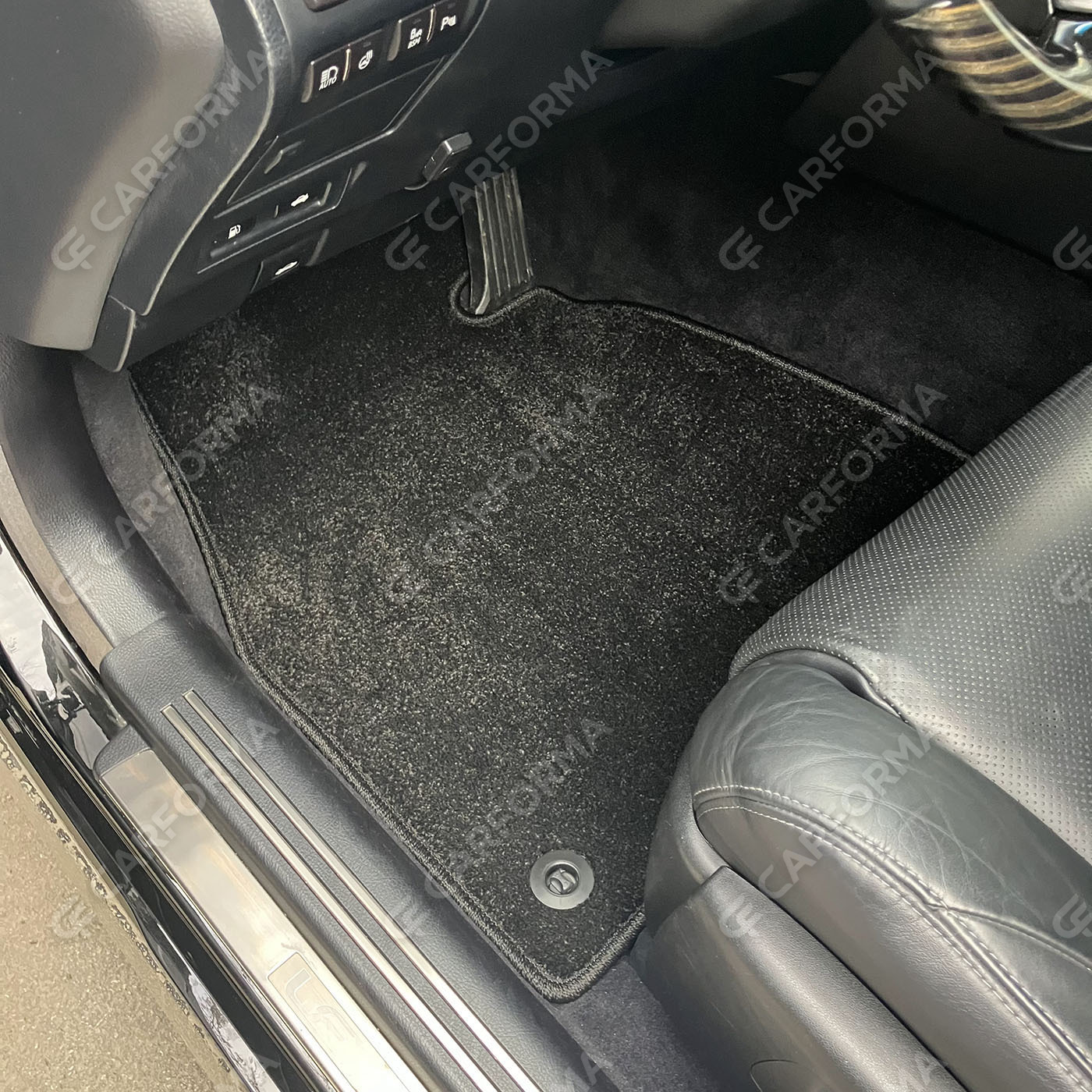 Коврики на Lexus LS IV 2006&nbsp;-&nbsp;2017 в Орле