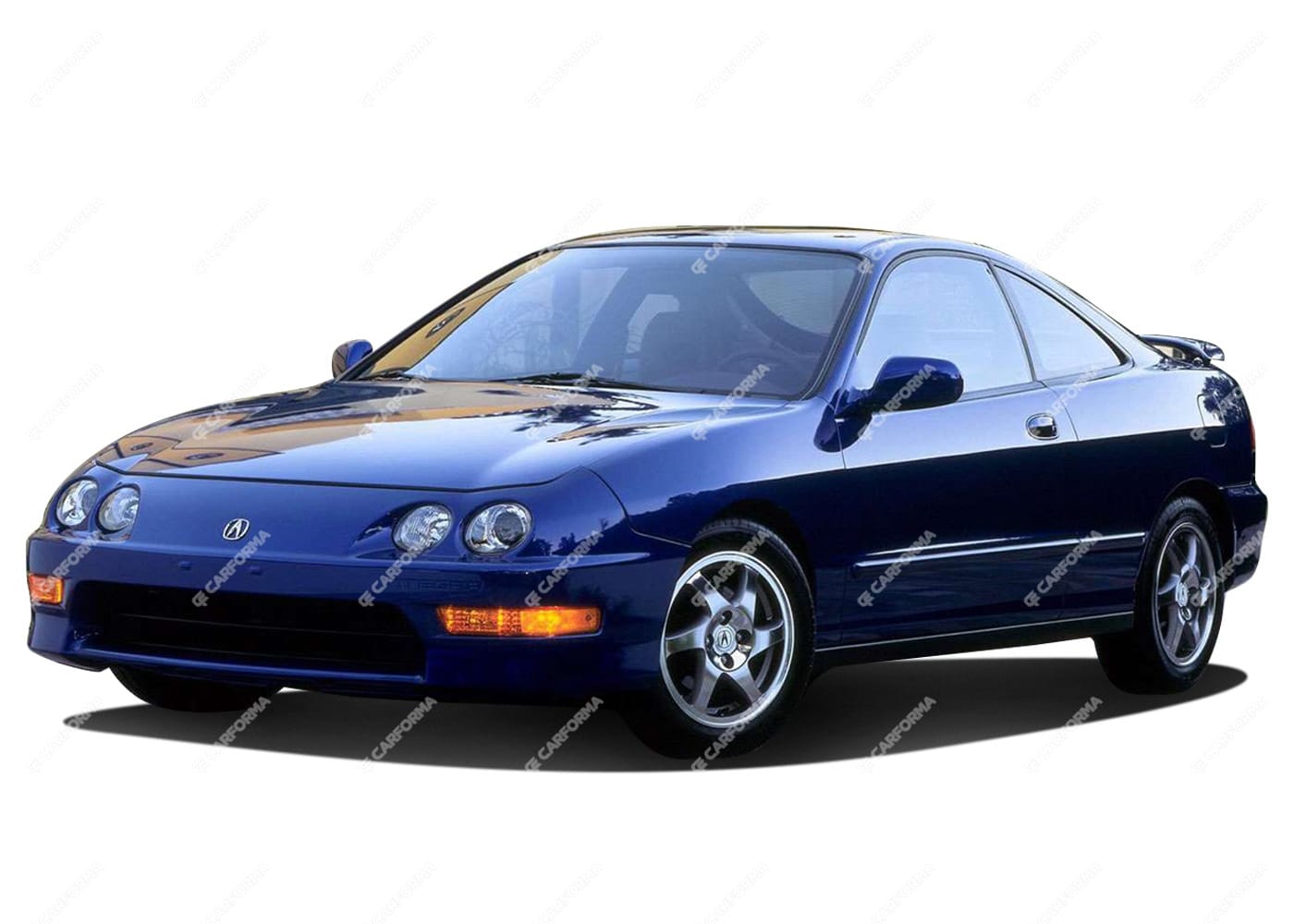 EVA коврики на Acura Integra III 1993 - 2001