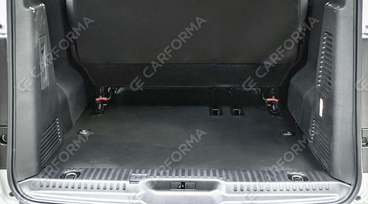 Коврики на Peugeot Traveller 2016&nbsp;-&nbsp;2026 в Орле