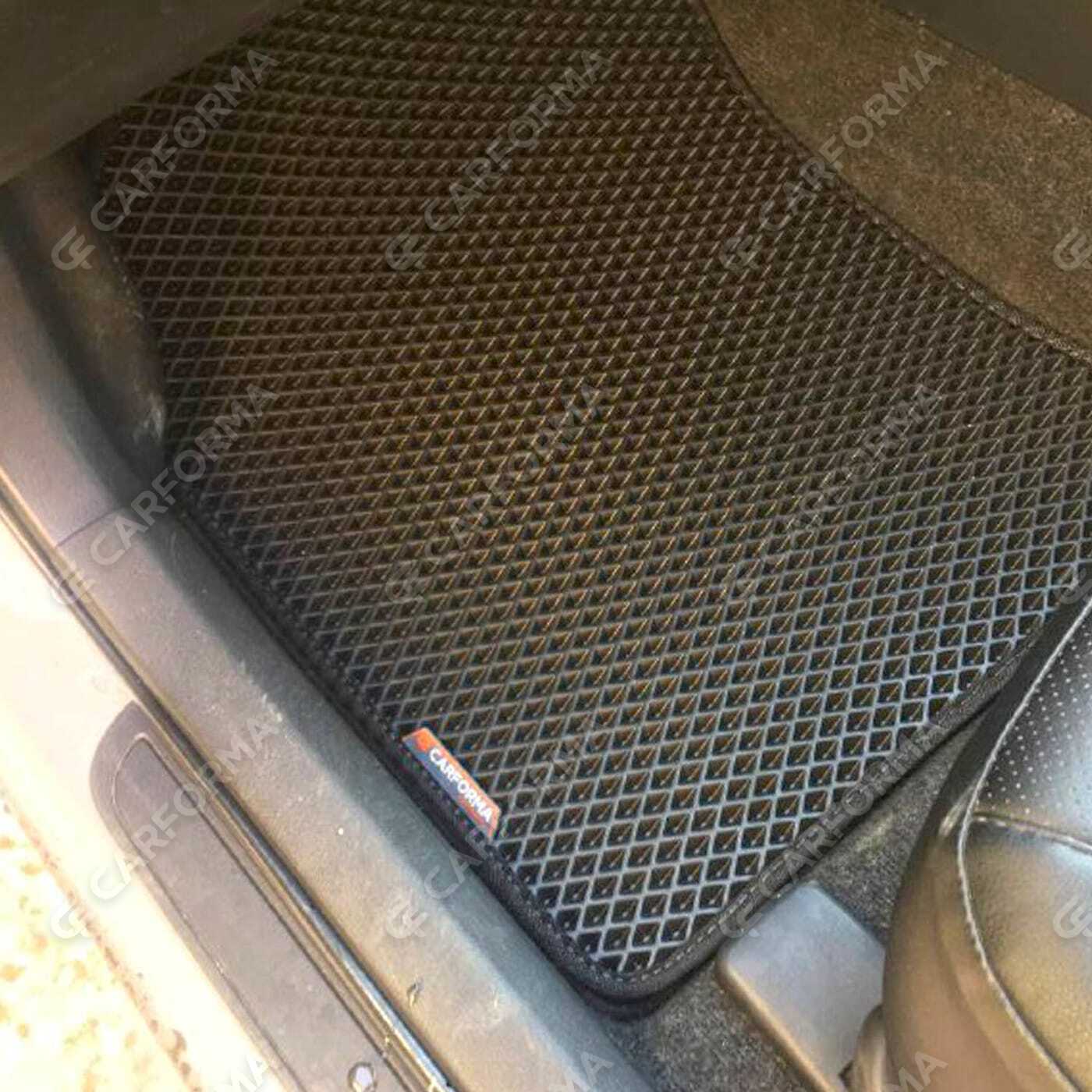 Ворсовые коврики на Toyota Corolla Axio (E14) 2006&nbsp;-&nbsp;2012 в Орле