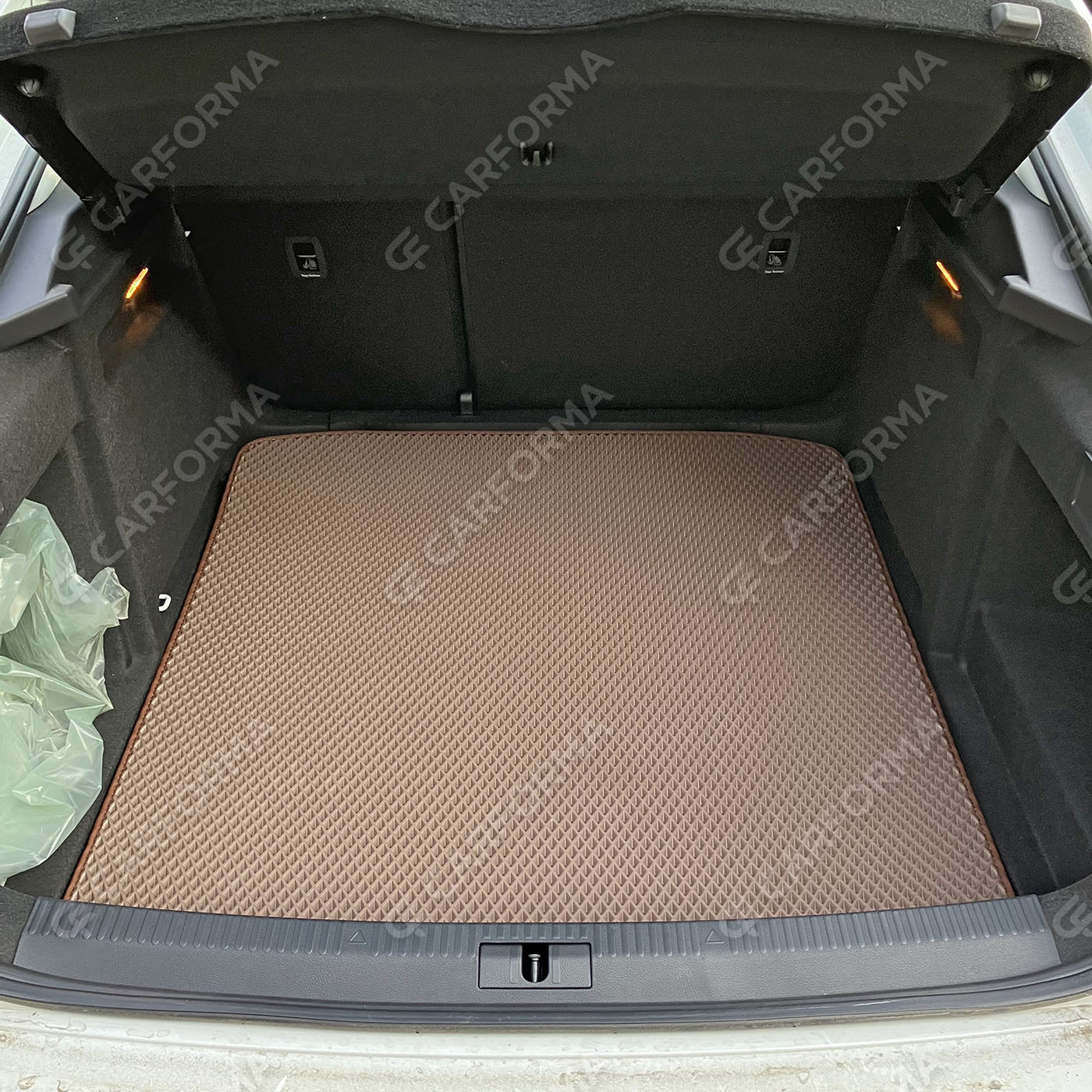 EVA коврики на Skoda Superb III 2015&nbsp;-&nbsp;2026 в Орле