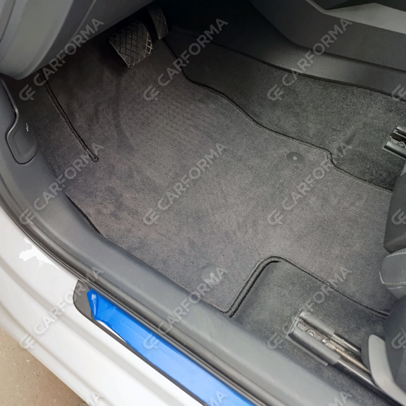 Коврики на Audi A3 (8Y) 2020&nbsp;-&nbsp;2026 в Орле