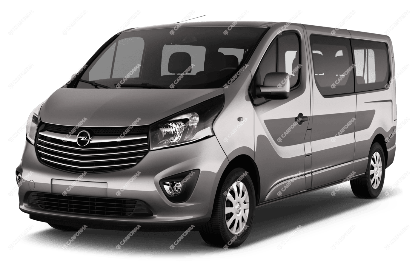 EVA коврики на Opel Vivaro C 2019 - 2025