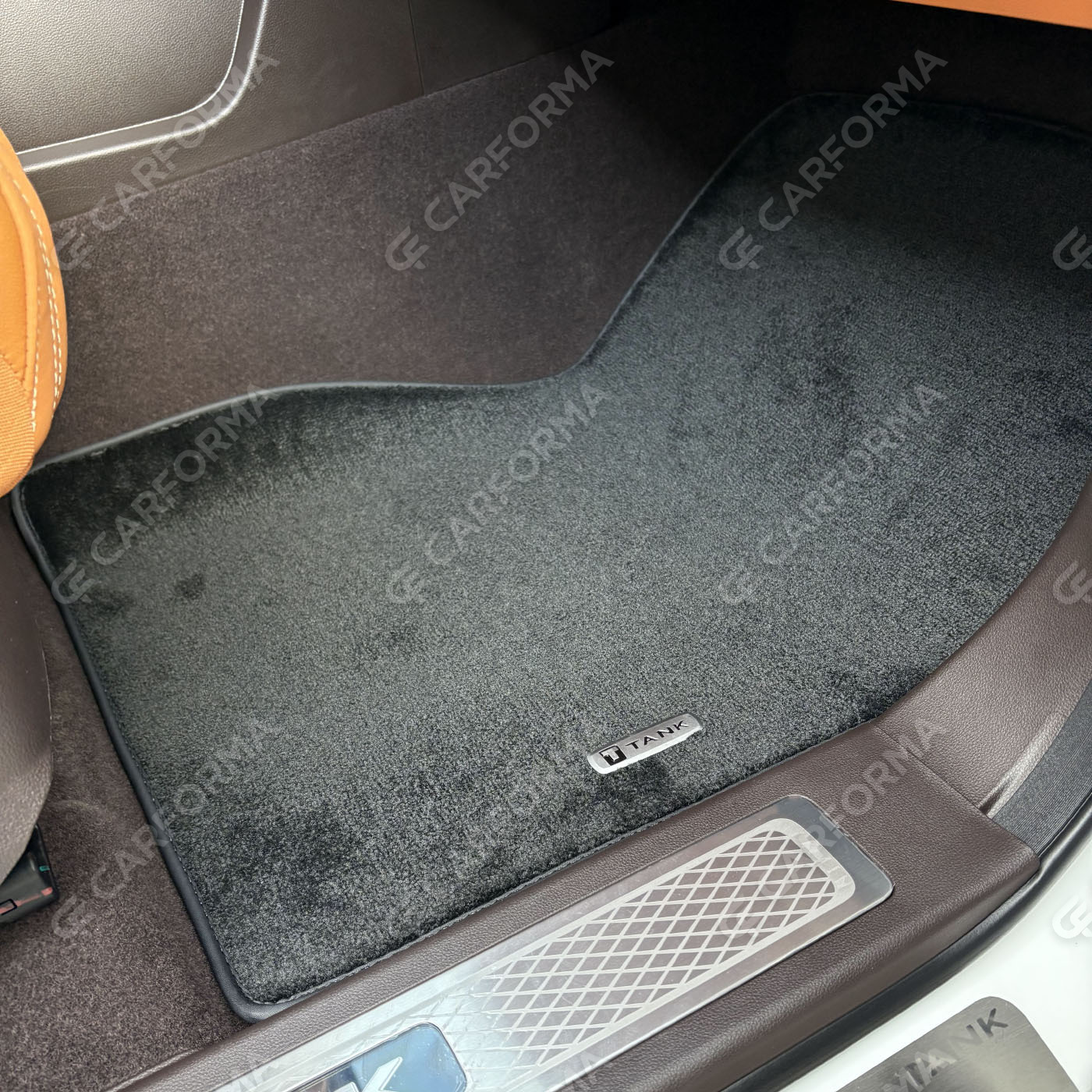 Коврики на Tank 500 2021&nbsp;-&nbsp;2026 в Орле