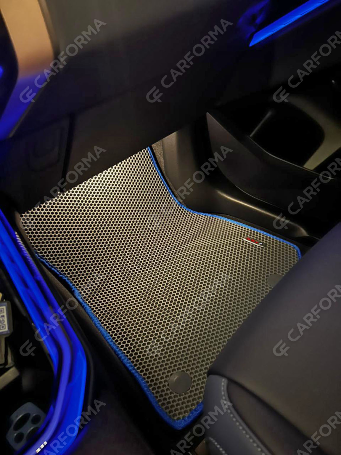 EVA коврики на BMW X3 (G45/G48) 2024&nbsp;-&nbsp;2026 в Орле