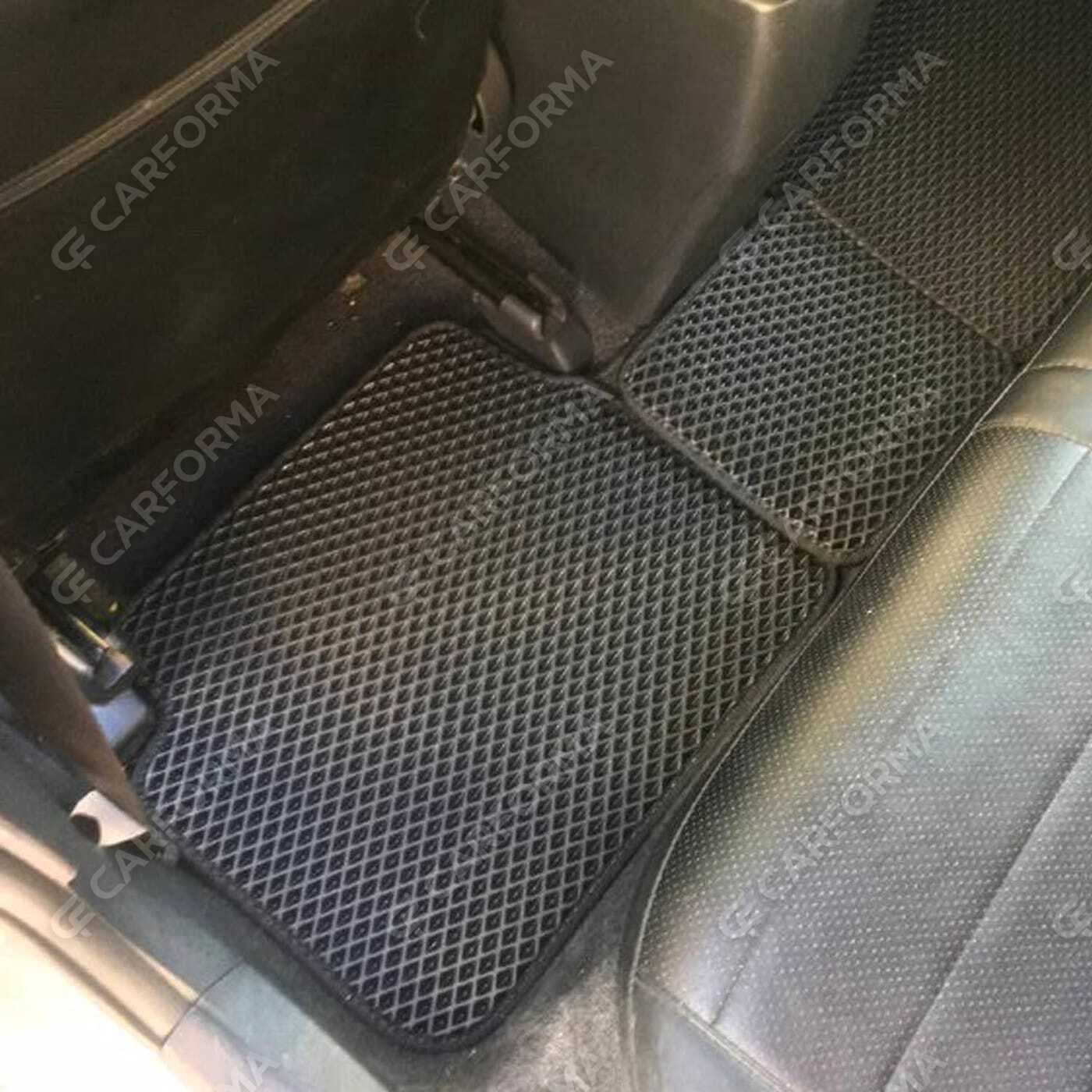 Ворсовые коврики на Toyota Corolla Axio (E14) 2006&nbsp;-&nbsp;2012 в Орле