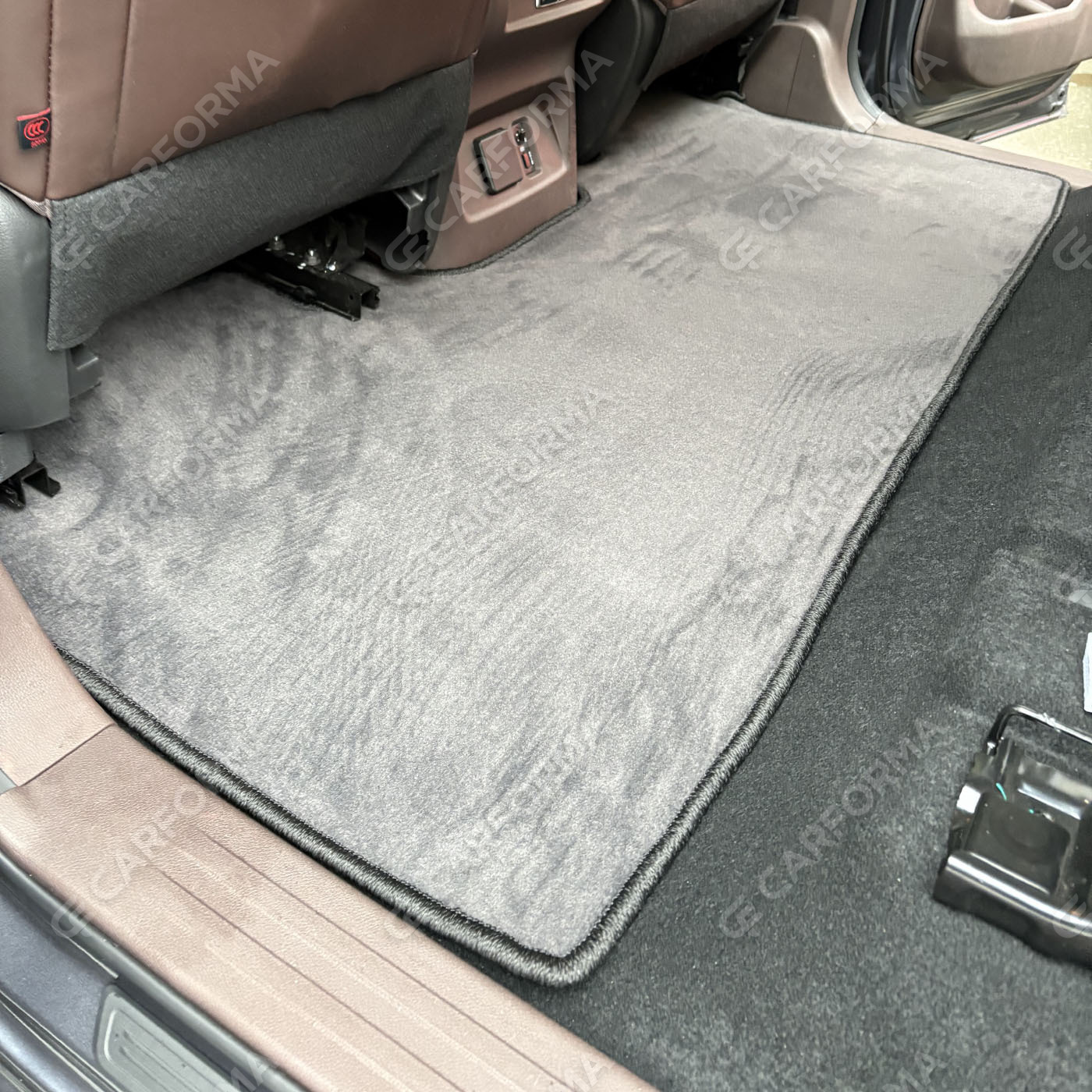 Ворсовые коврики на Foton Tunland V9 2024&nbsp;-&nbsp;2026 в Орле