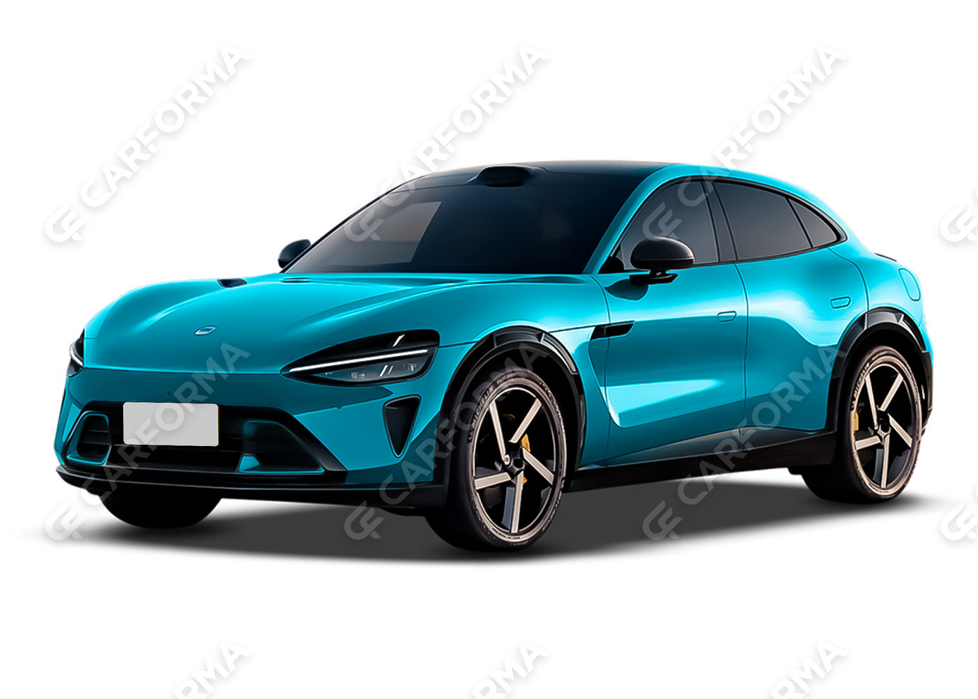 Коврики на Xiaomi YU7 2024&nbsp;-&nbsp;2026