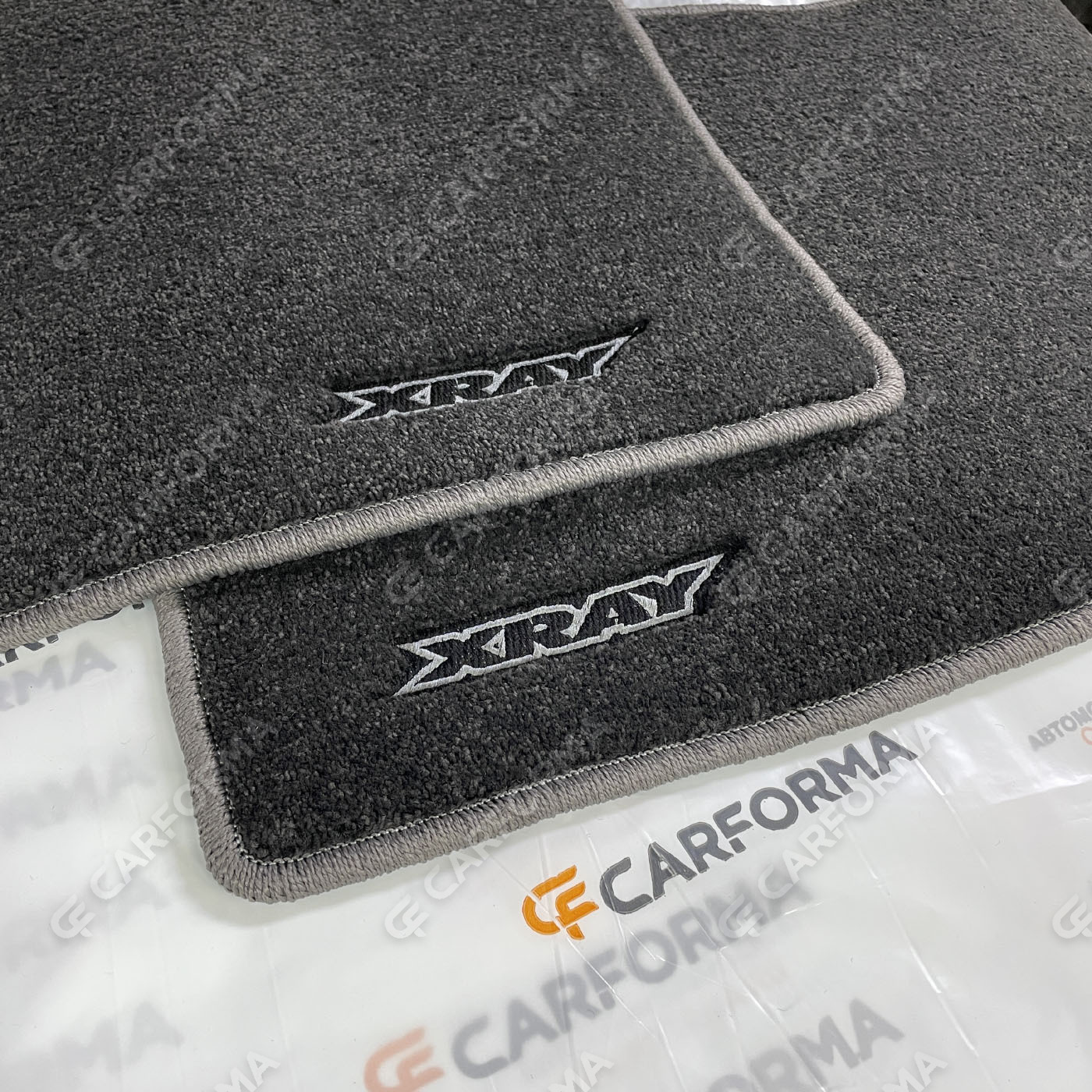 Коврики на Lada (ВАЗ) XRAY 2015&nbsp;-&nbsp;2022 в Орле