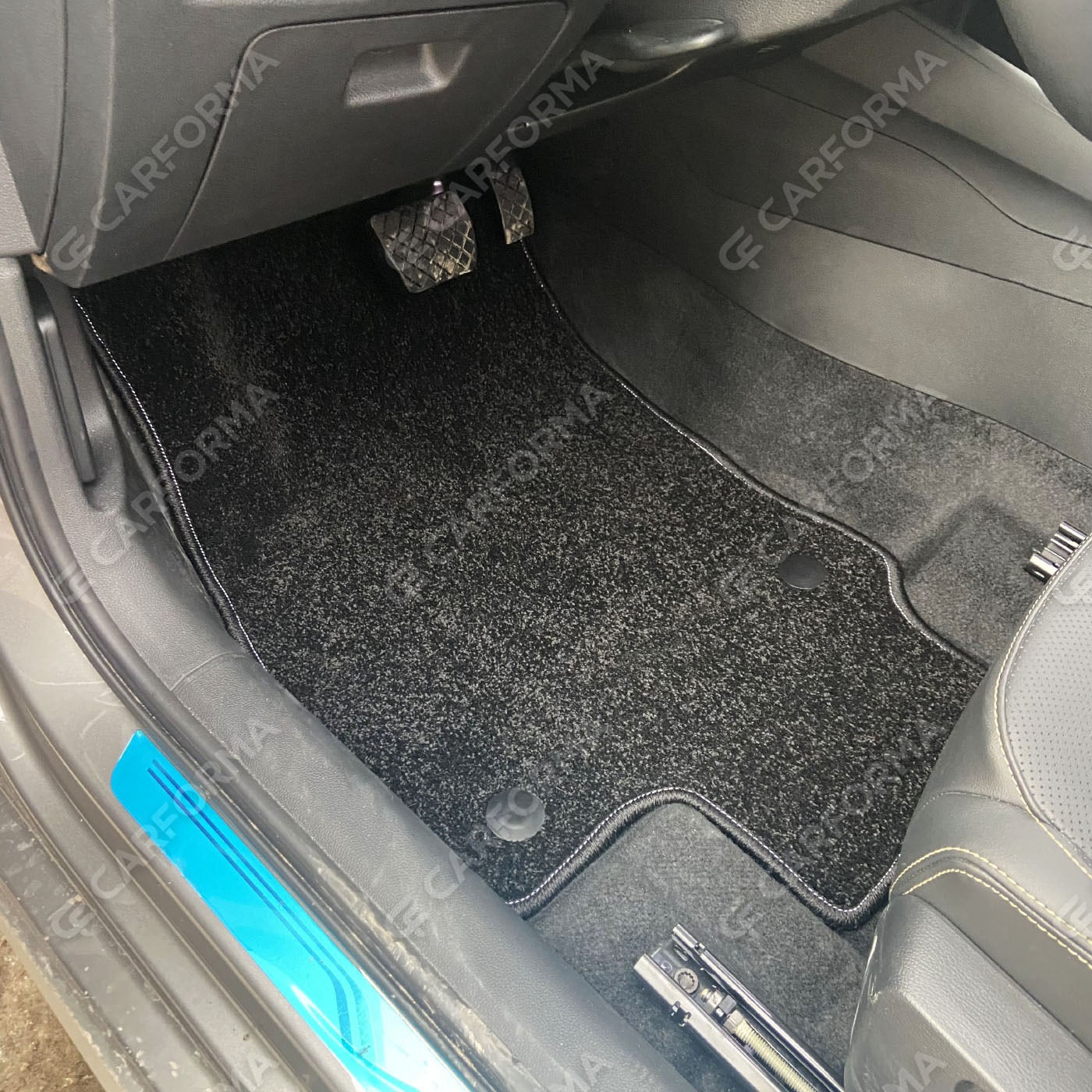 Ворсовые коврики на Audi Q2L 2016&nbsp;-&nbsp;2026 в Орле