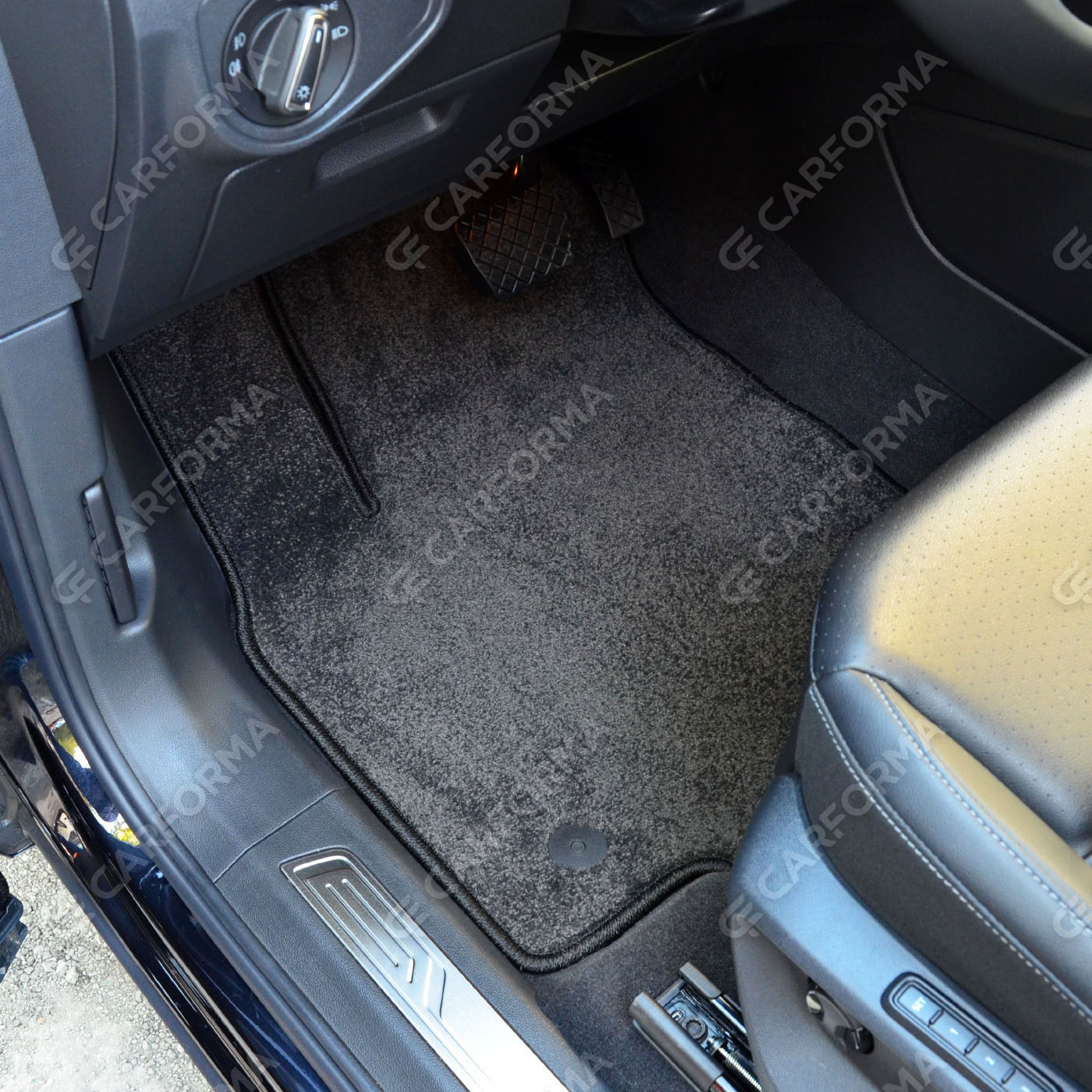 EVA коврики на Volkswagen Talagon 2021&nbsp;-&nbsp;2026 в Орле