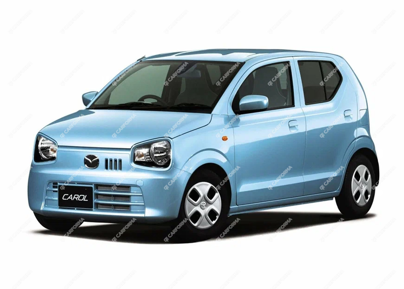 EVA коврики на Mazda Carol VII 2015 - 2021