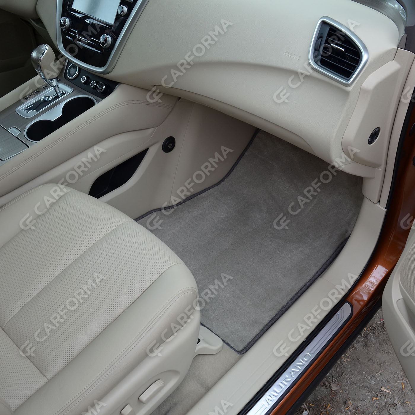 Коврики на Nissan Murano (Z52) 2014&nbsp;-&nbsp;2022 в Орле