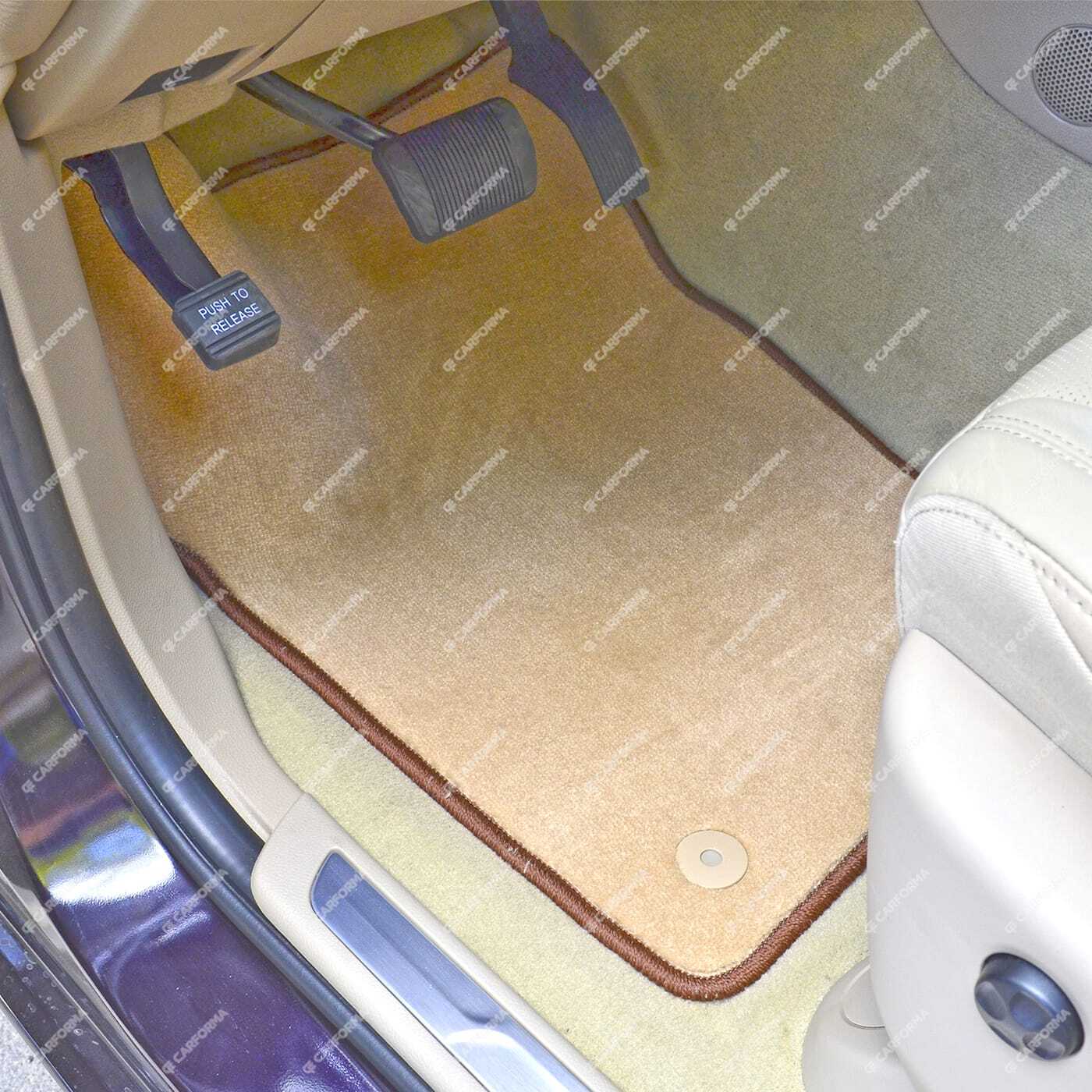 Ворсовые коврики на Jeep Grand Cherokee (WK2) 2010&nbsp;-&nbsp;2022 в Орле