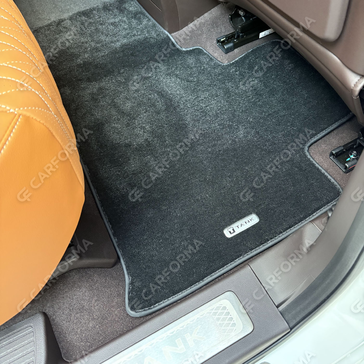 Коврики на Tank 500 2021&nbsp;-&nbsp;2026 в Орле