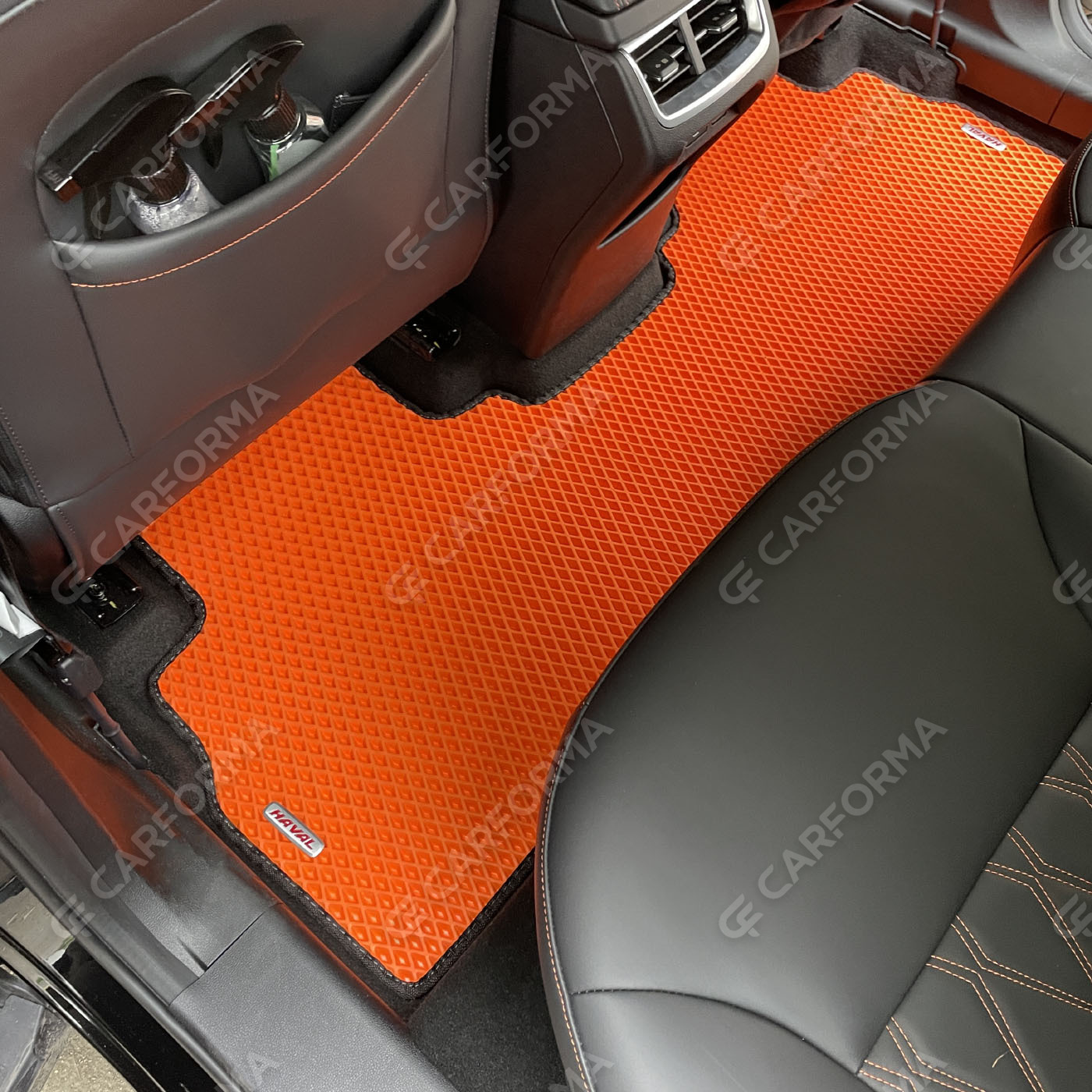 Ворсовые коврики на Haval F7x II 2025&nbsp;-&nbsp;2026 в Орле