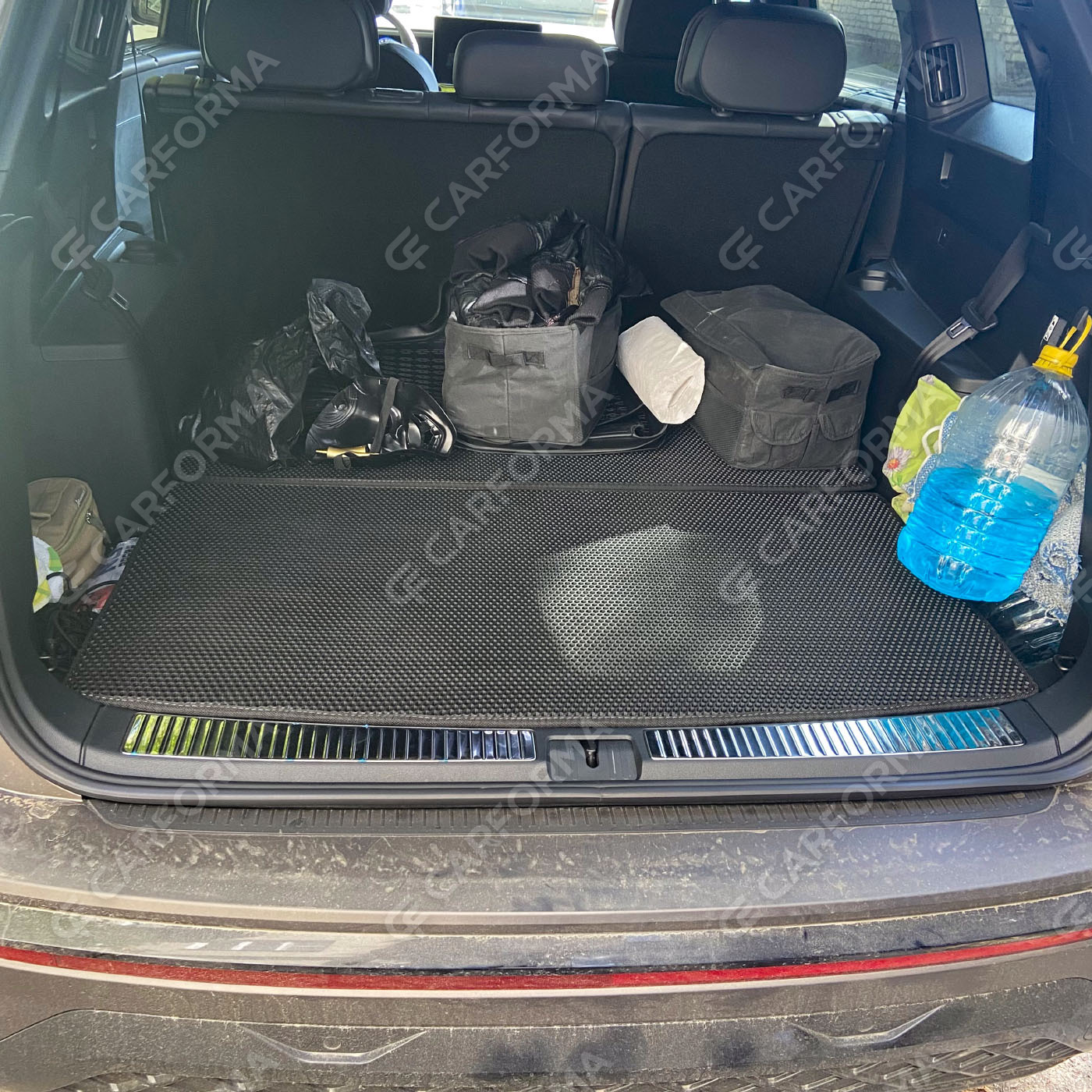 Коврики на Volkswagen Teramont 2016&nbsp;-&nbsp;2026 в Орле