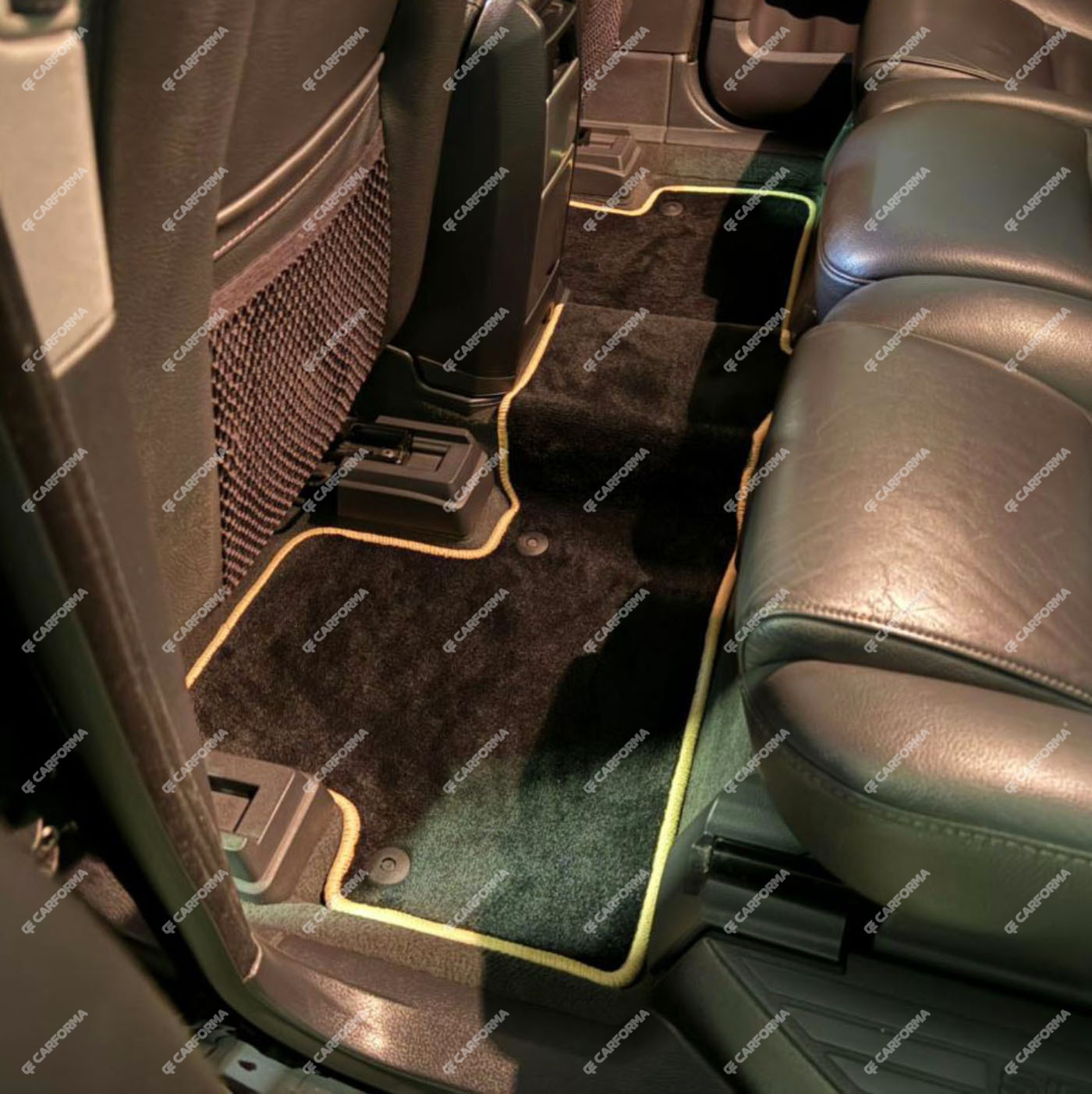 EVA коврики на Volvo XC90 I 2002&nbsp;-&nbsp;2014 в Орле