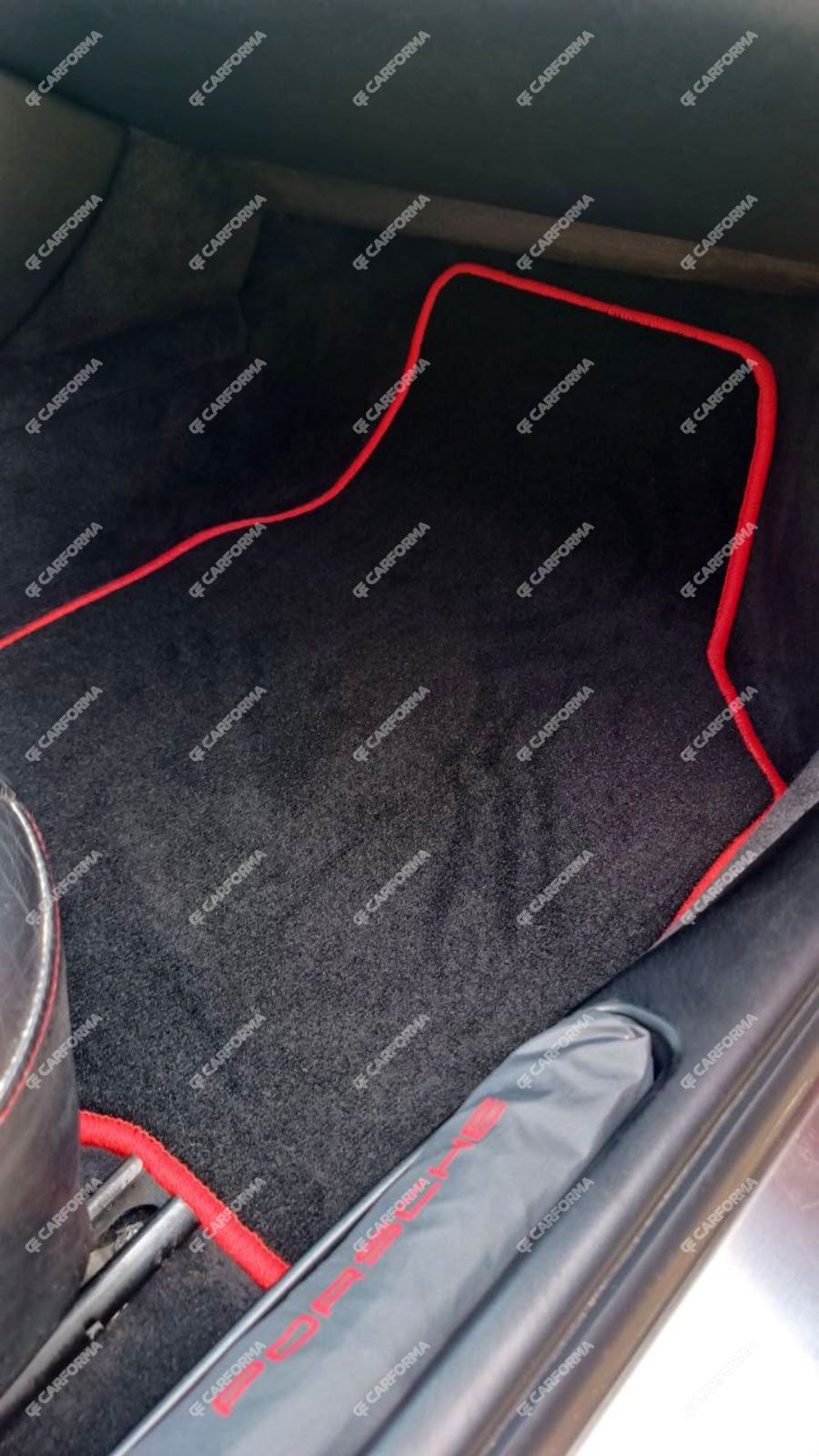 EVA коврики на Porsche 911 (996) 1997&nbsp;-&nbsp;2005 в Орле