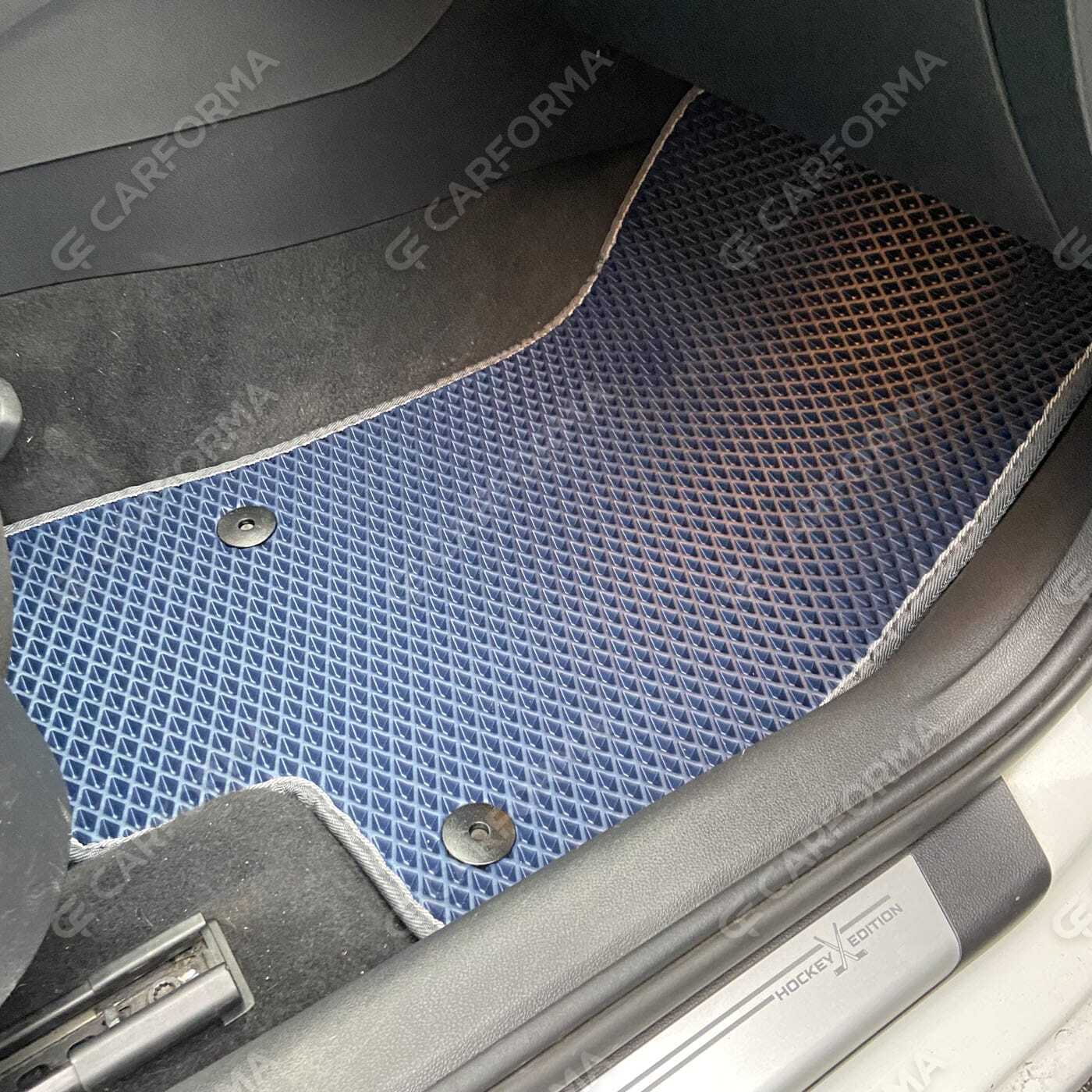 Ворсовые коврики на Audi Q2L 2016&nbsp;-&nbsp;2026 в Орле