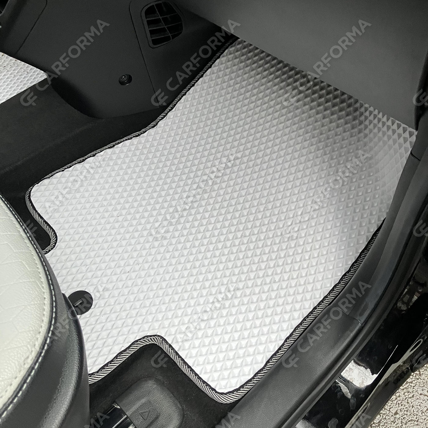 Ворсовые коврики на KIA Ray 2011&nbsp;-&nbsp;2026 в Орле