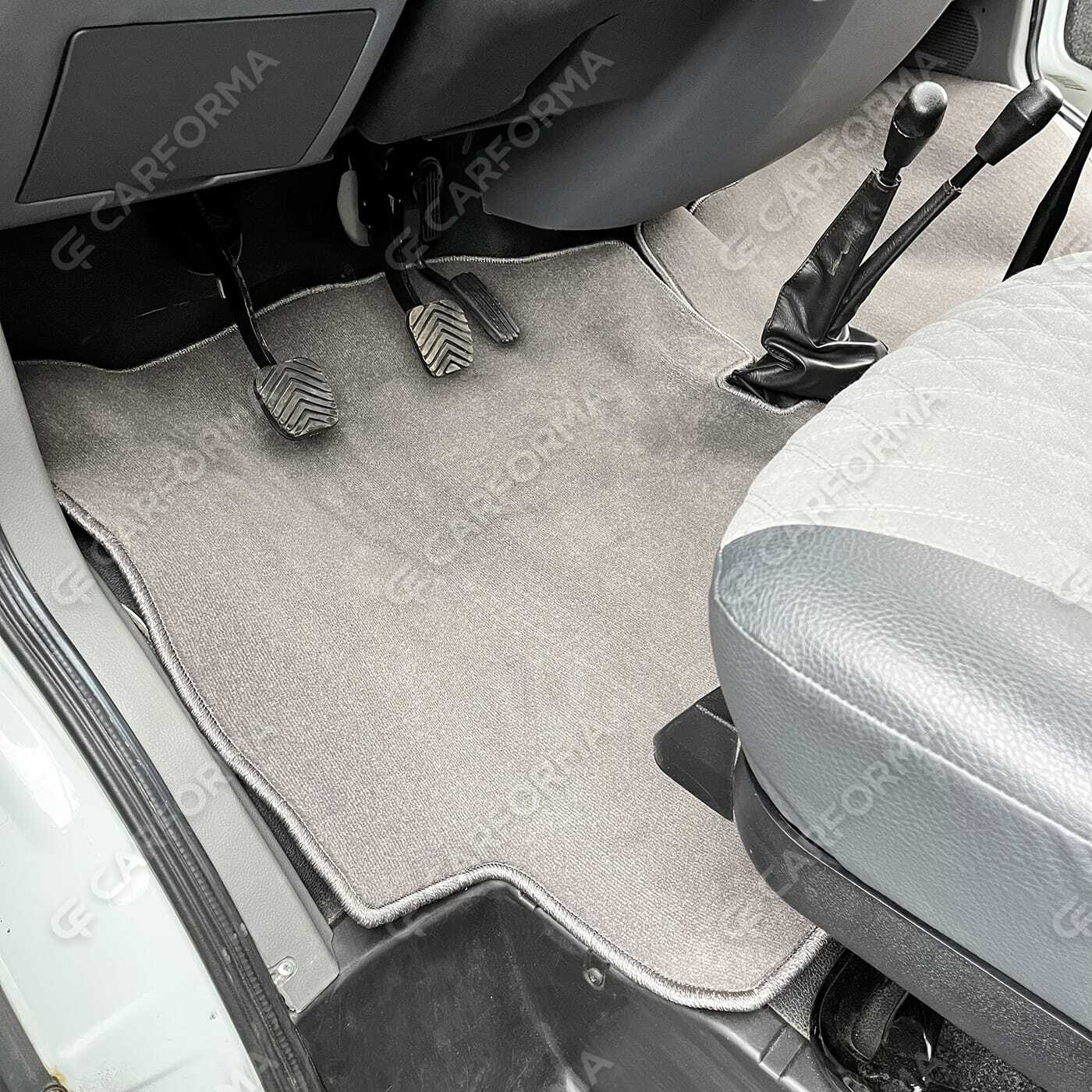 Коврики на ГАЗ ГАЗель бизнес 9 мест 2020&nbsp;-&nbsp;2026 в Орле