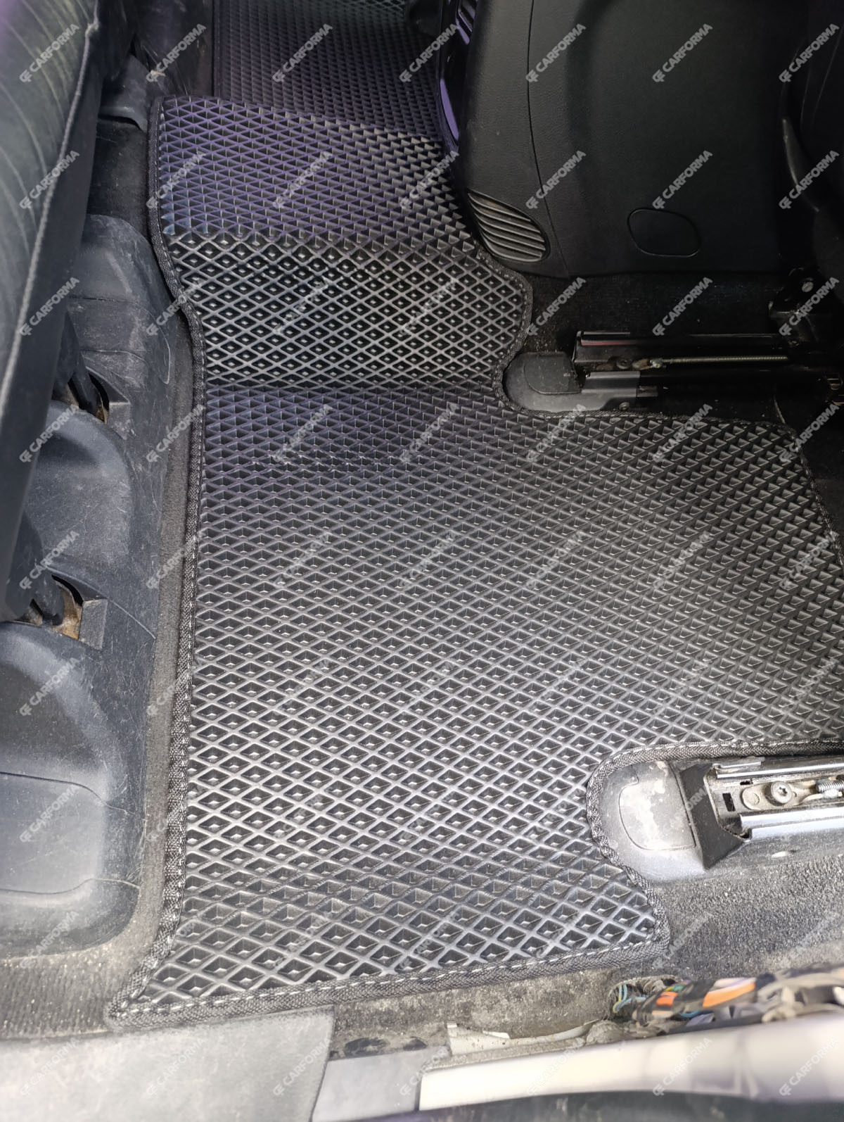 Ворсовые коврики на Jeep Grand Cherokee (WK2) 2010&nbsp;-&nbsp;2022 в Орле