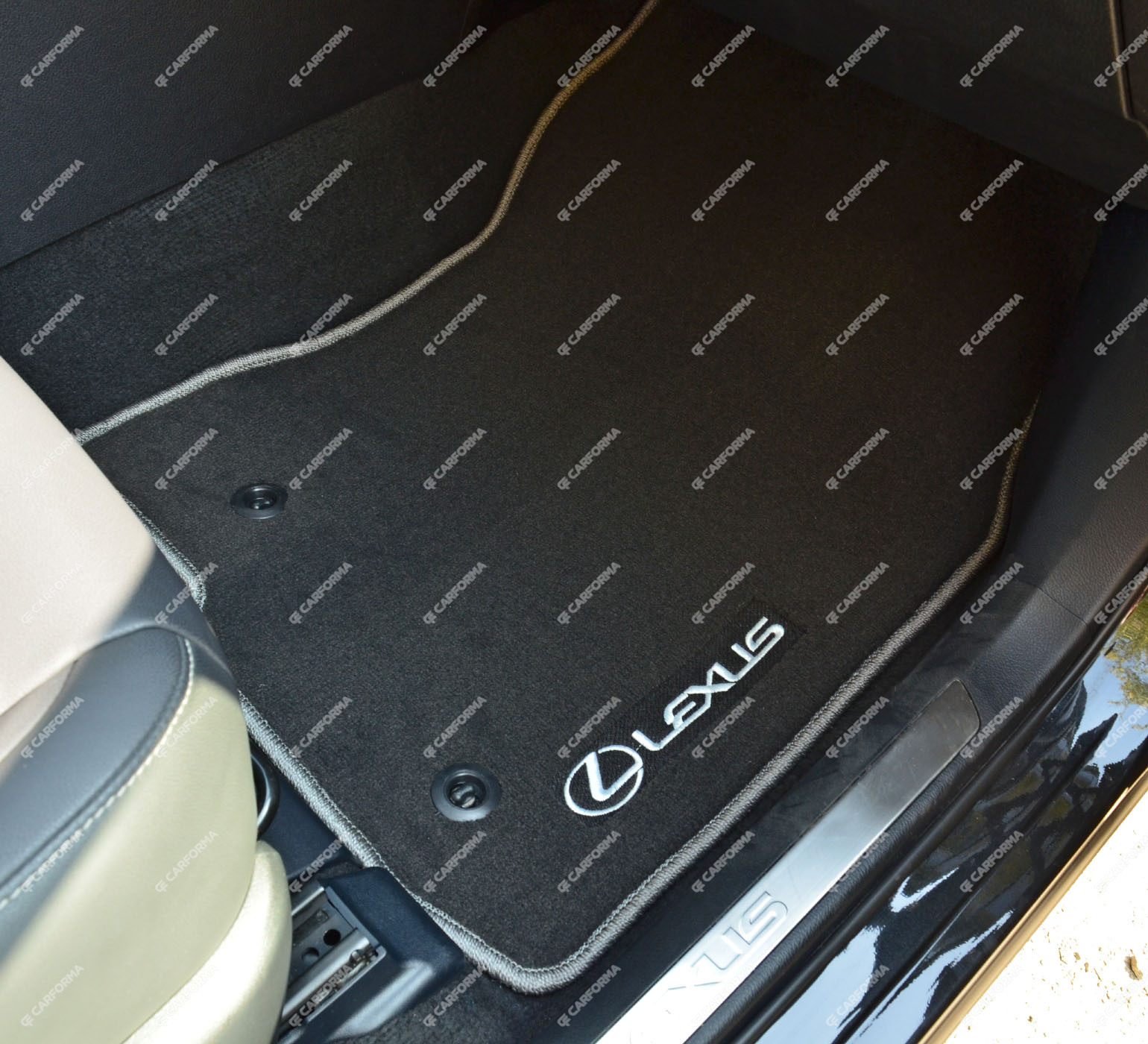 EVA коврики на Lexus NX I 2014&nbsp;-&nbsp;2021 в Орле