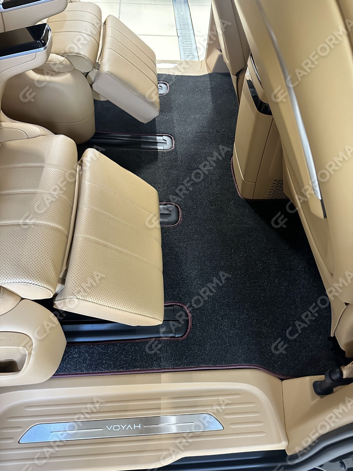 Коврики на Voyah Dream 2021&nbsp;-&nbsp;2026 в Орле