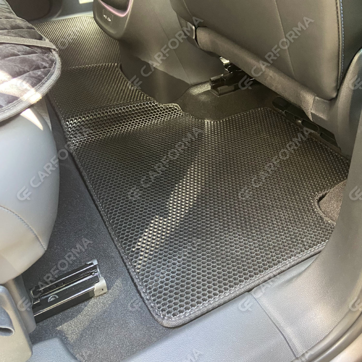 Ворсовые коврики на Volkswagen Teramont X 2019&nbsp;-&nbsp;2026 в Орле