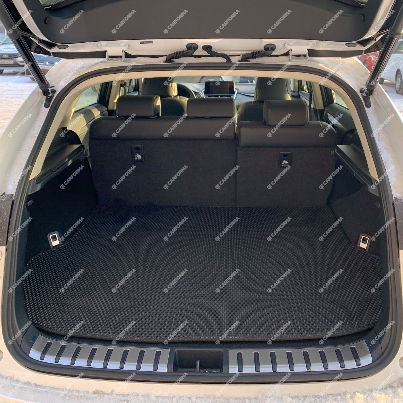 EVA коврики на Lexus NX I 2014&nbsp;-&nbsp;2021 в Орле