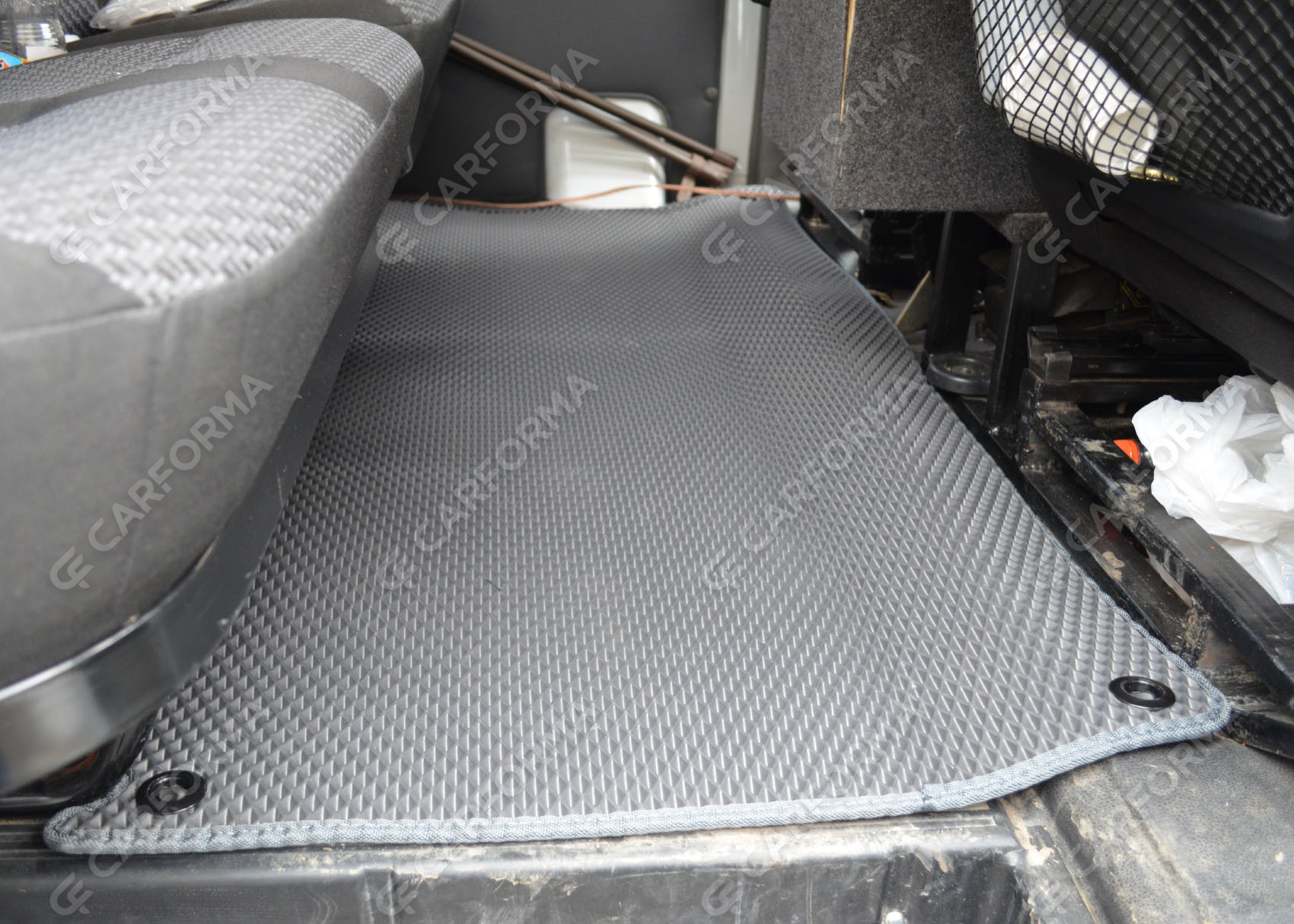 Коврики на ГАЗ Соболь Комби грузопассажирский 1998&nbsp;-&nbsp;2026 в Орле