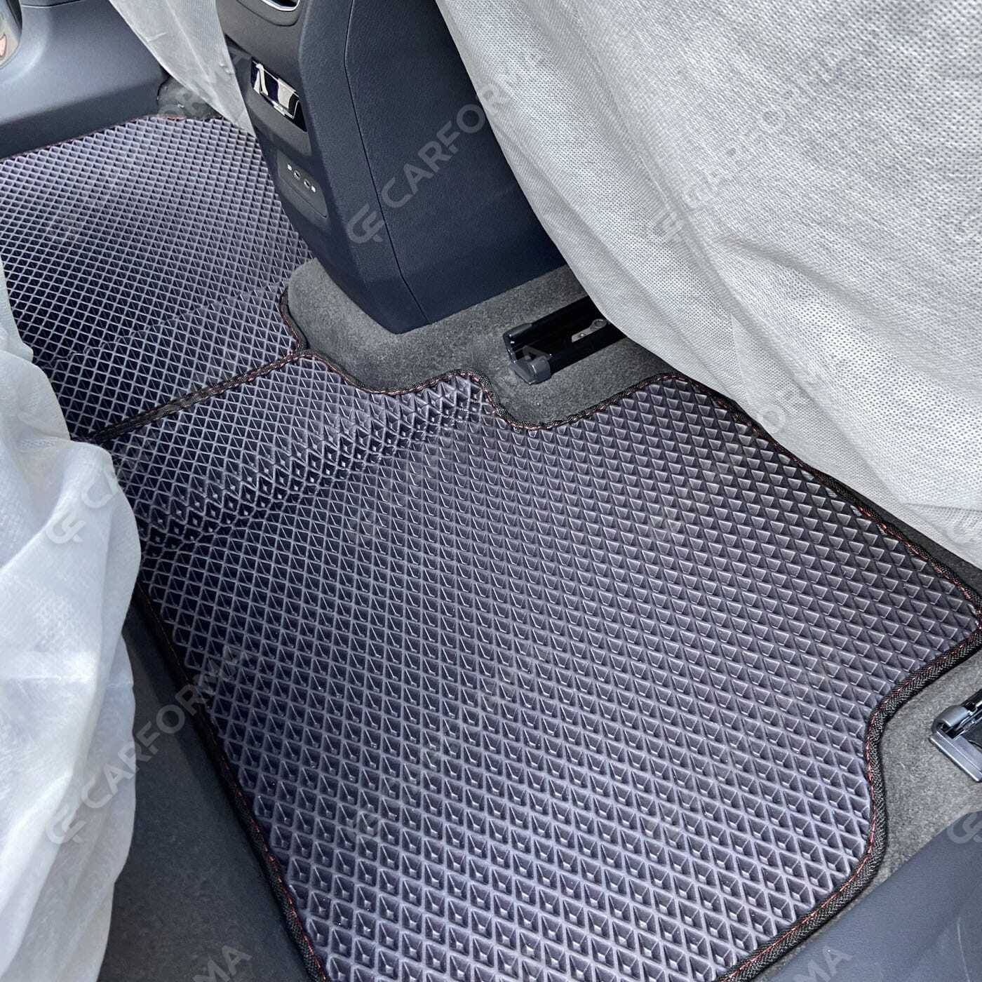 Ворсовые коврики на Audi Q4 e-tron 2021&nbsp;-&nbsp;2026 в Орле