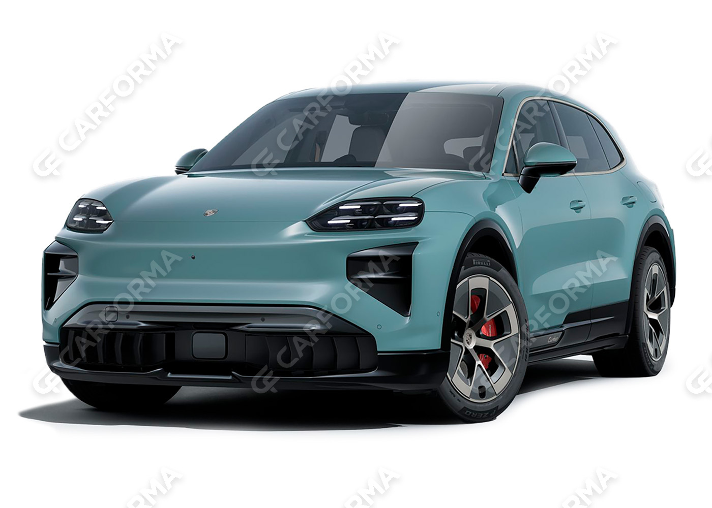 Ворсовые коврики на Porsche Cayenne IV 2025&nbsp;-&nbsp;2026 в Орле